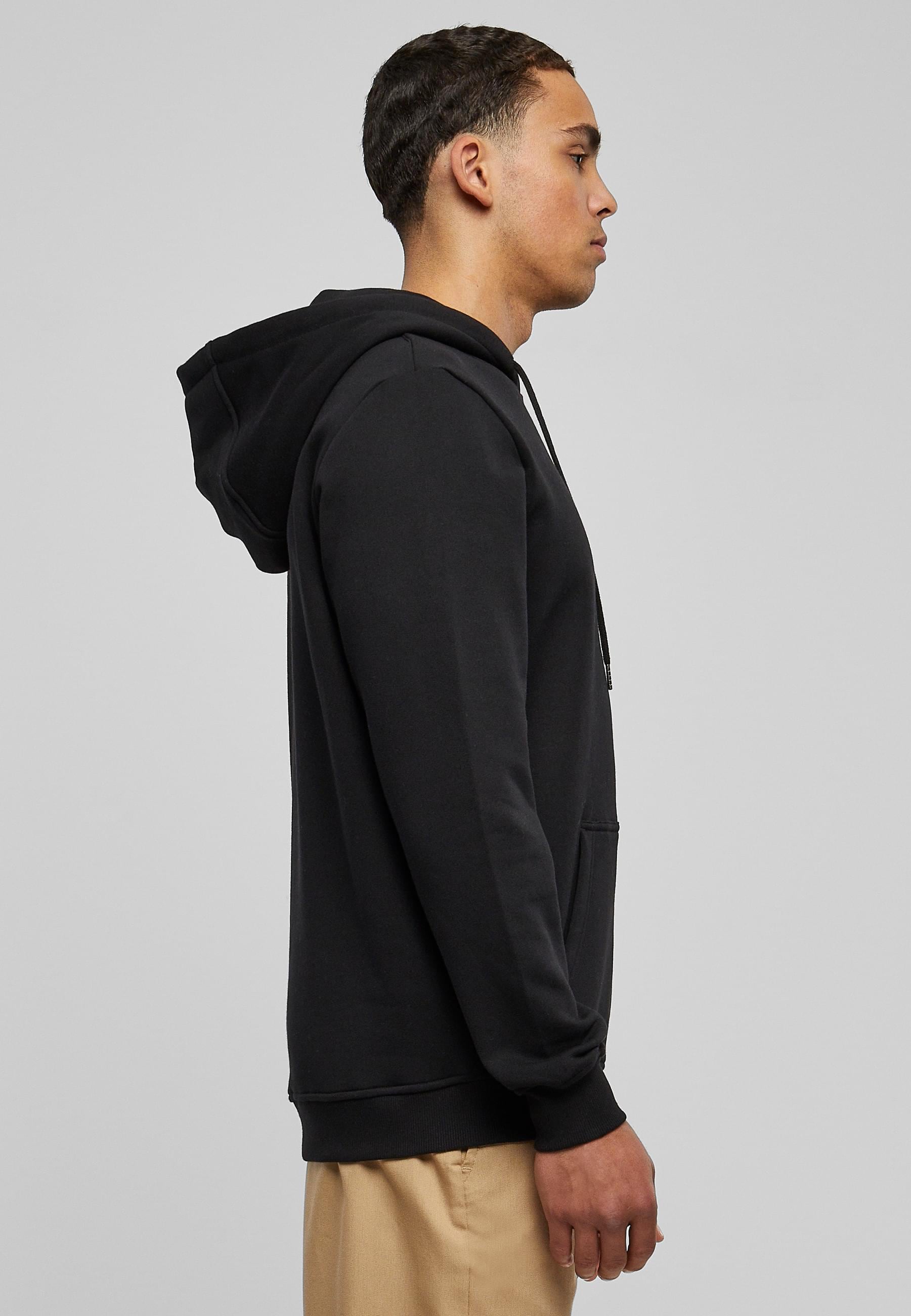 URBAN CLASSICS Sweatshirt »Urban Classics Herren Organic Basic Hoody«, (1 tlg.)
