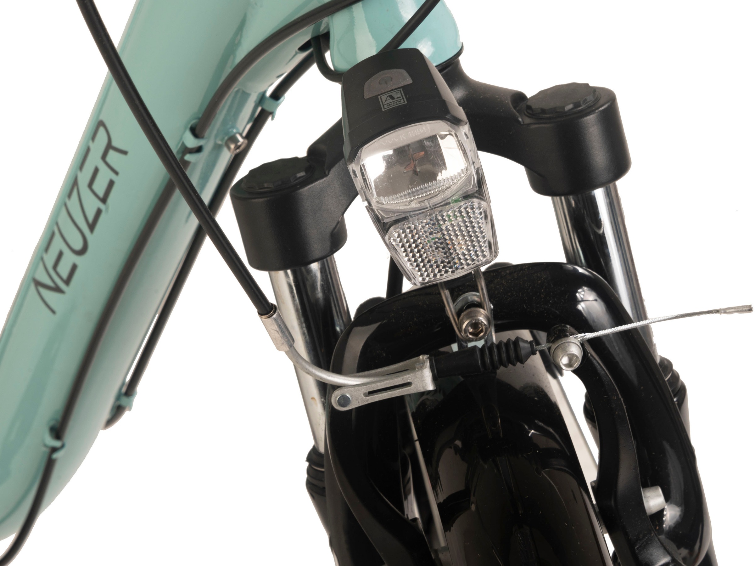 Hollandia E-Bike »Lido«, 7 Gang, Shimano, Tourney, Frontmotor 250 W, Pedelec, Elektrofahrrad für Damen u. Herren