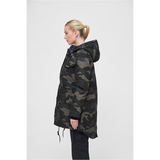 Brandit Parka »Damen Ladies Marsh Lake Parka«, (1 St.), ohne Kapuze  bestellen | BAUR