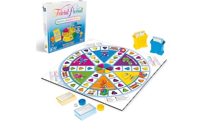 Hasbro Spiel »Trivial Pursuit Familien Edition«, Made in Europe kaufen