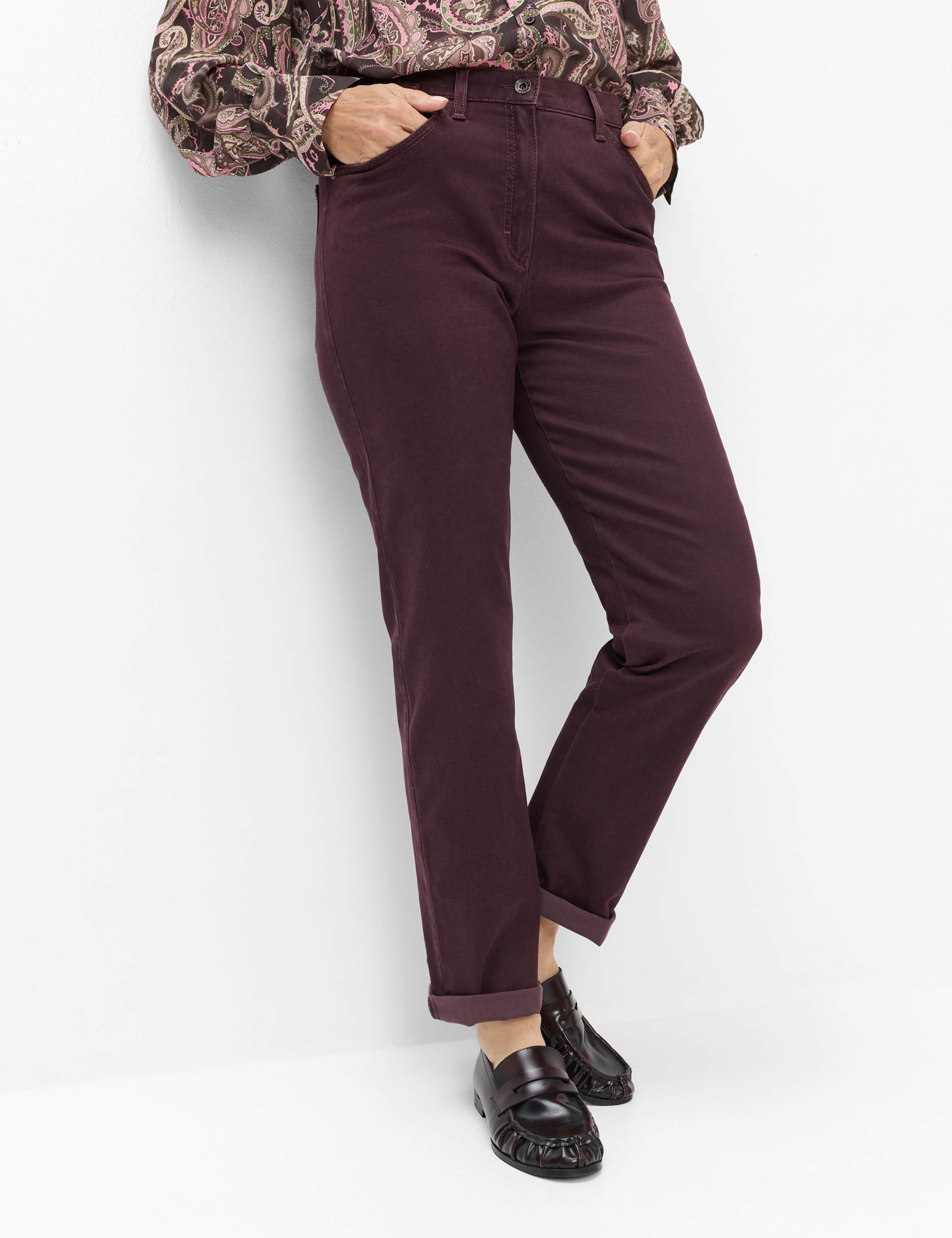 RAPHAELA by BRAX 5-Pocket-Hose "Style CORRY"