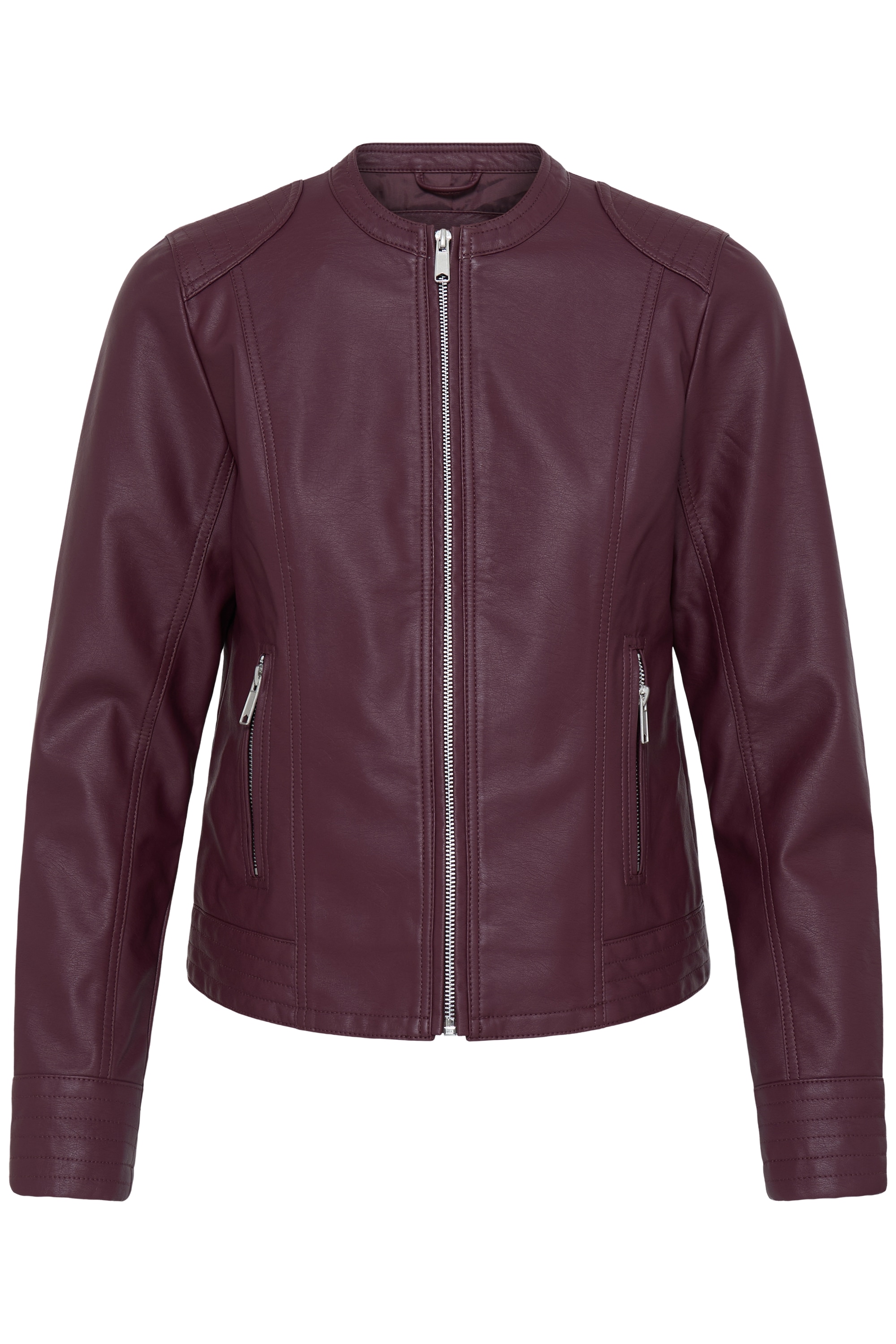 b.young Outdoorjacke "Damen Jacke BYACOM"