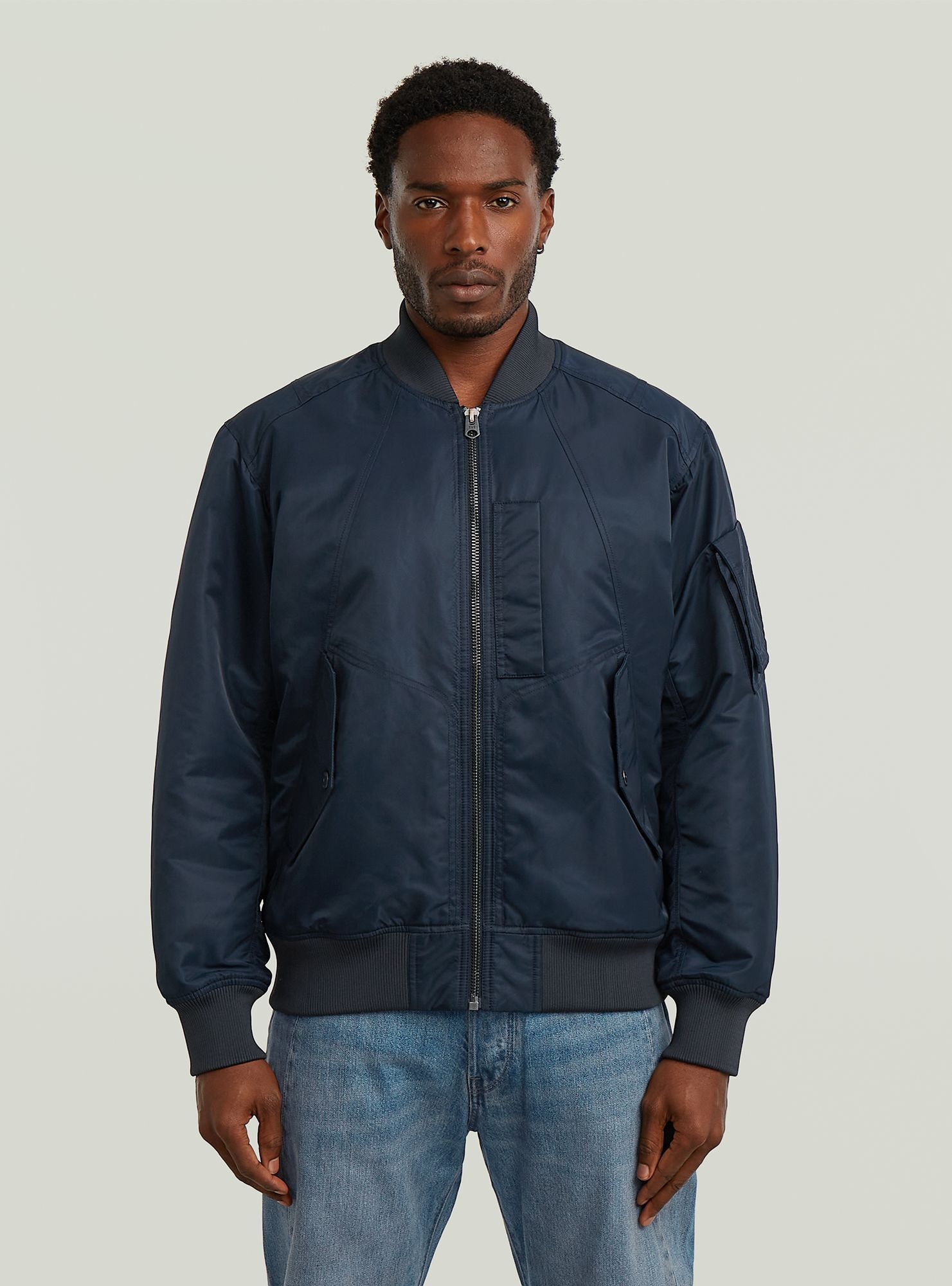 G-STAR Bomberjacke "GA-1 Bomber" günstig online kaufen