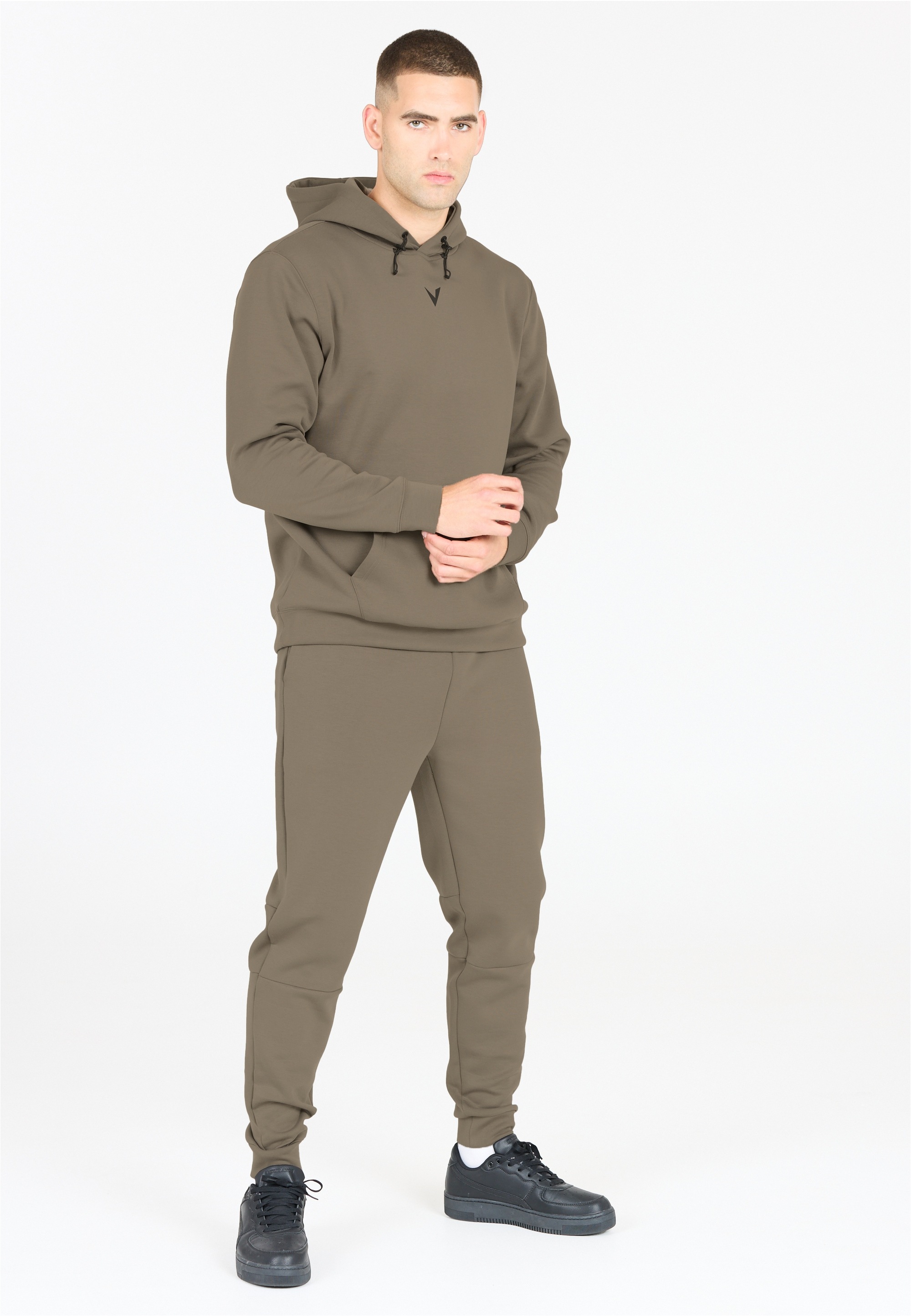 Virtus Sweatshirt »Taro«, mit kuscheliger, einstellbarer Kapuze