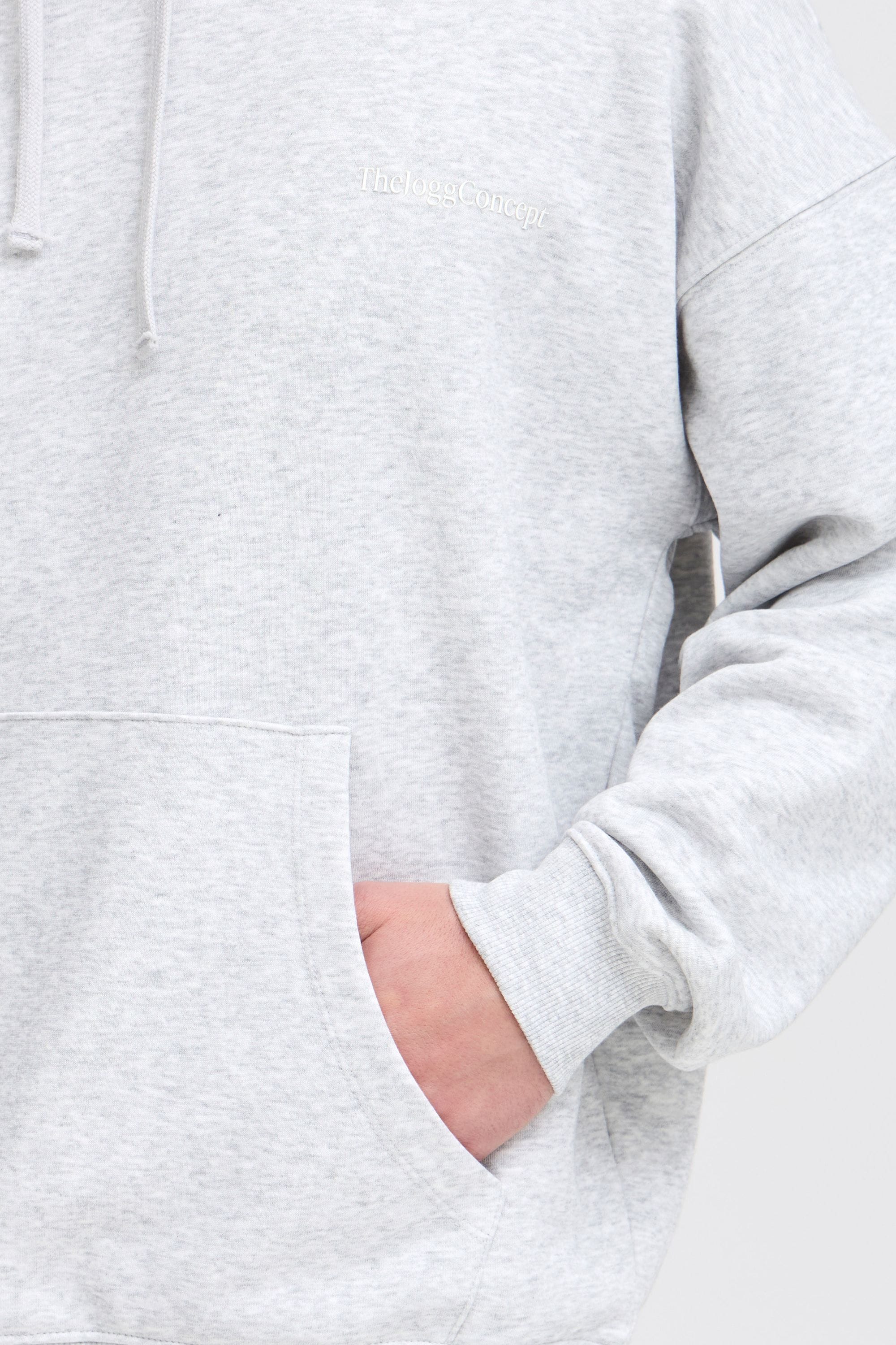 TheJoggConcept Kapuzenpullover »Kapuzenpullover JCMMSANDER HOODIE SWEAT«