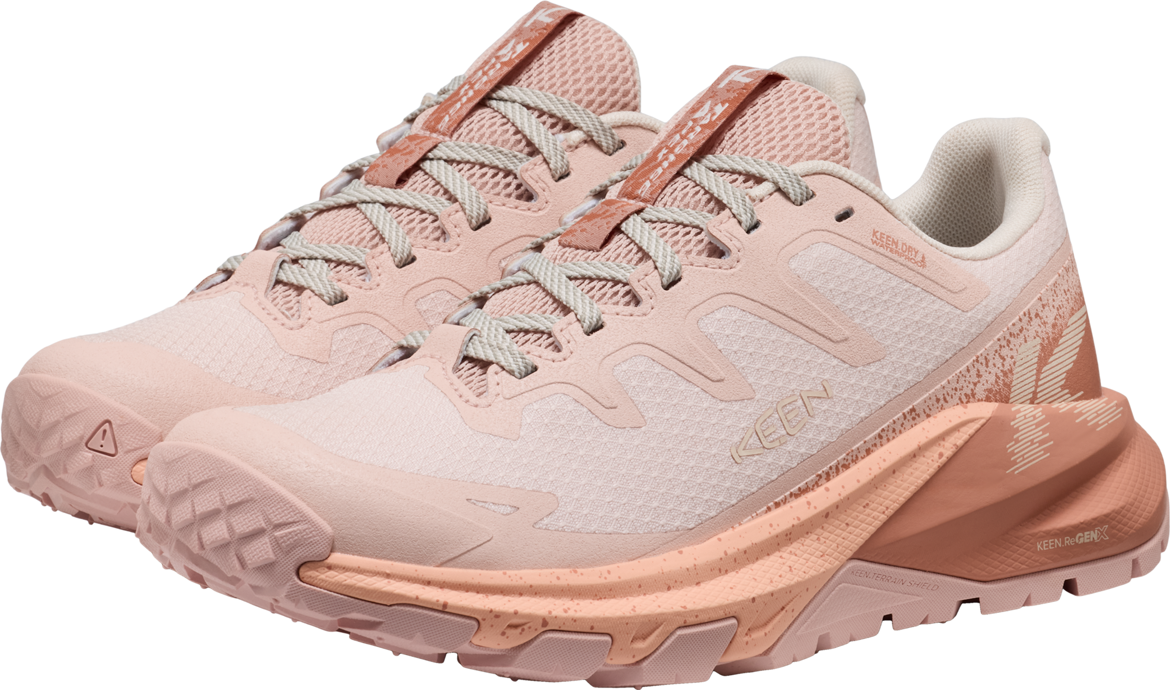 Keen Outdoorschuh "TARGHEE APEX WP" wasserdicht und atmungsatkiv günstig online kaufen