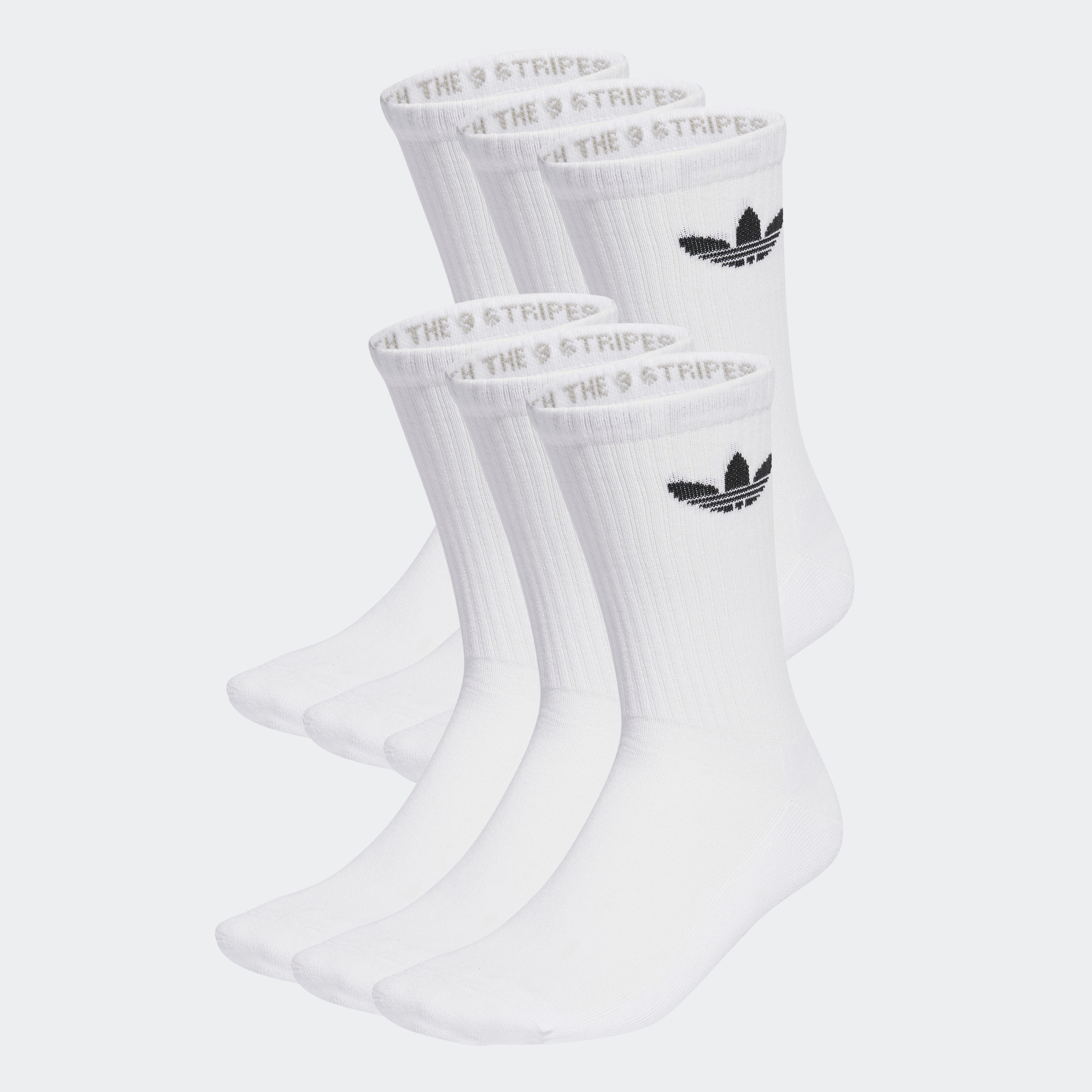 adidas Originals Sportsocken "TR CREW S 6P" 6 Stk. tlg. für Laufen, 6er-Pac günstig online kaufen