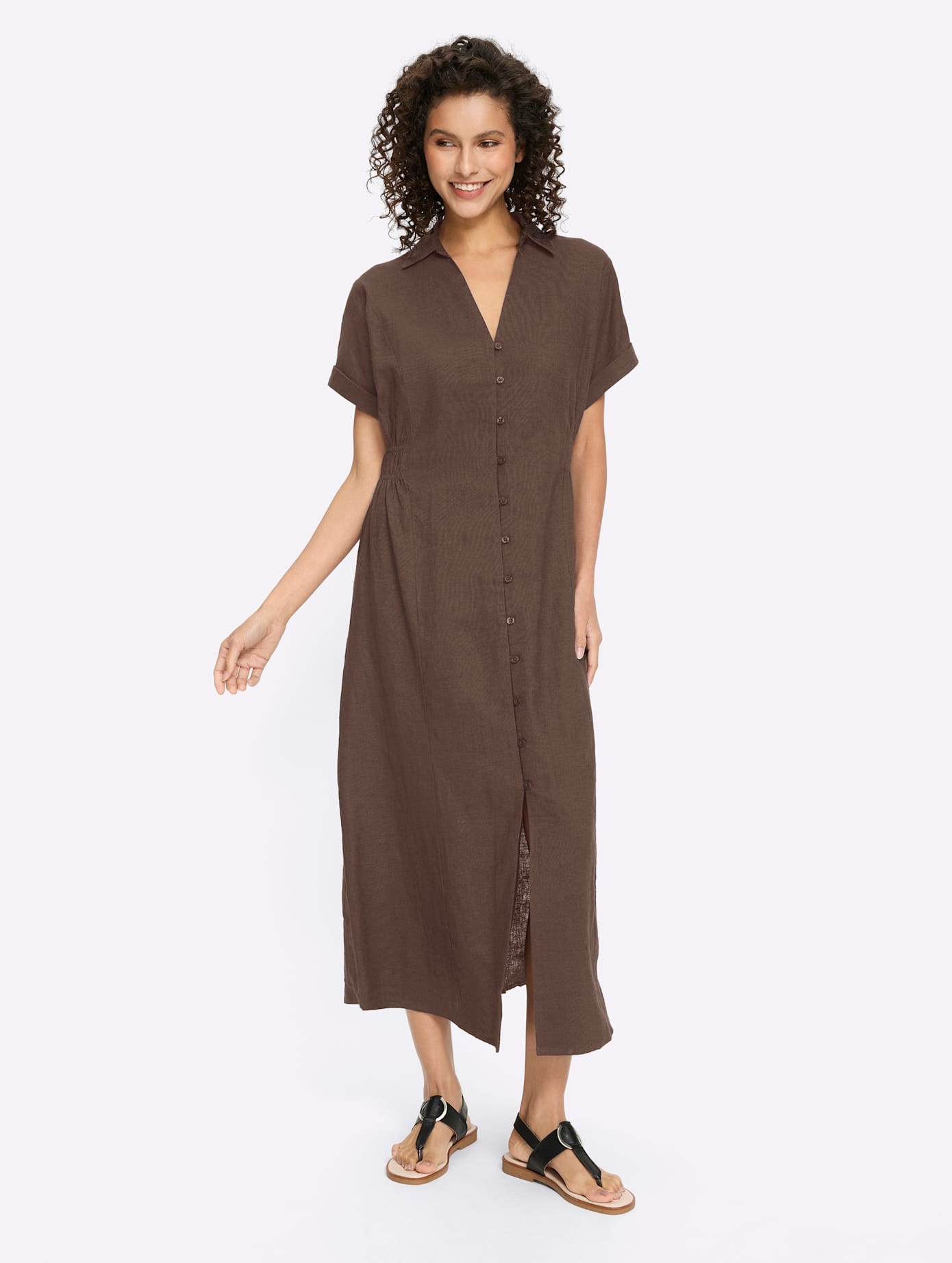 heine Sommerkleid "Kleid" günstig online kaufen