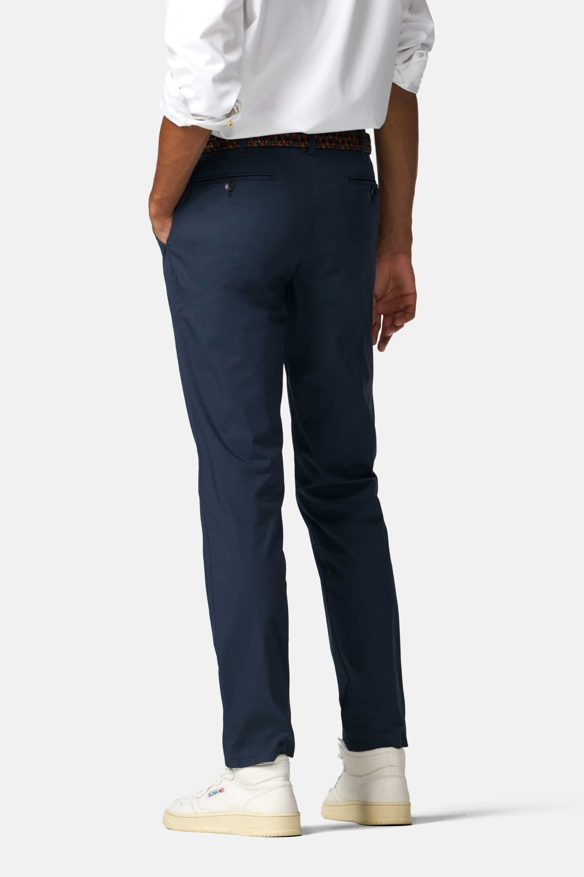 Thumbnail - MEYER Chinos "Bonn" aus Bio-Baumwolle