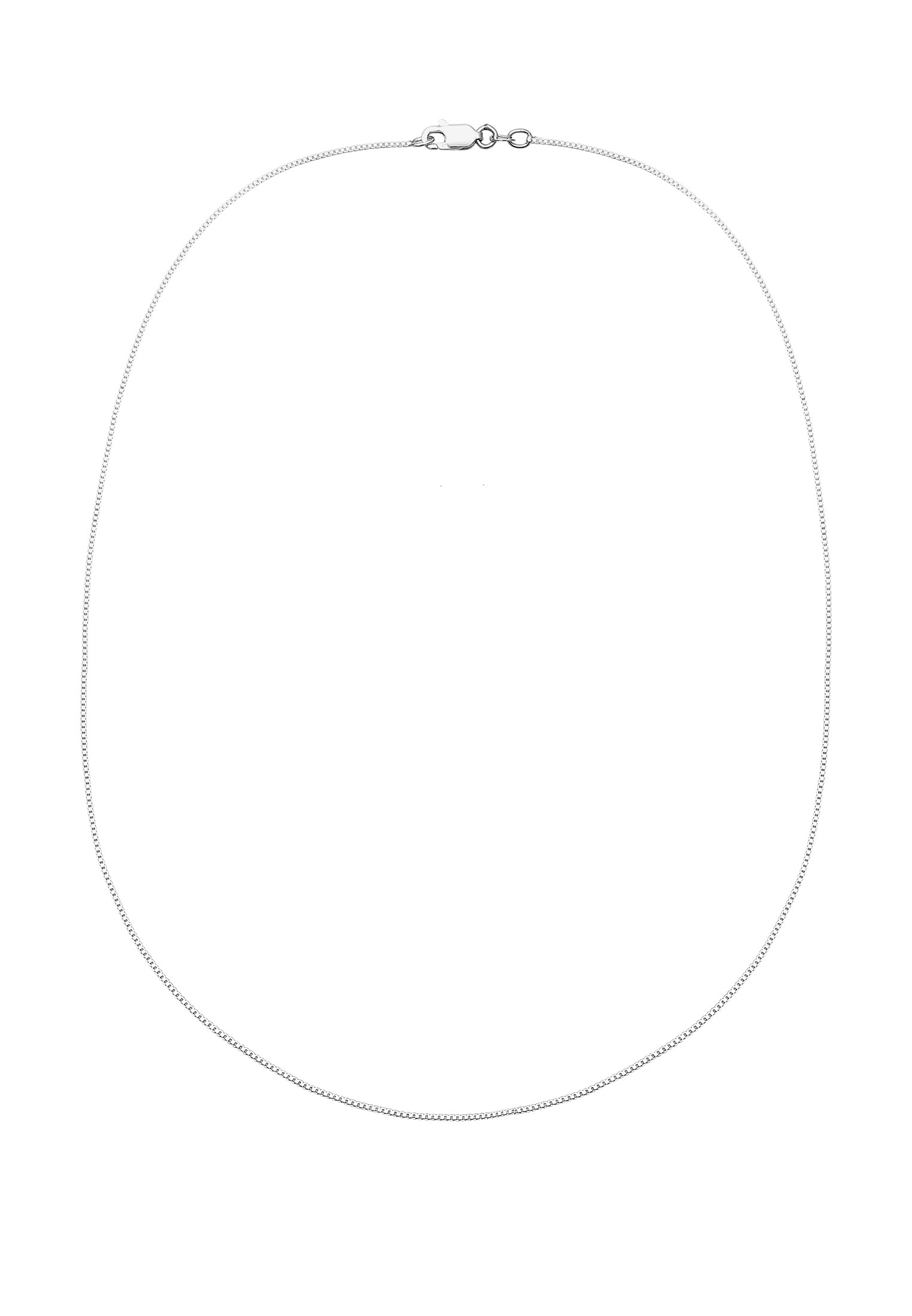 Elli Kette ohne Anhänger »Venezianerkette Basic 925 Sterling Silber«
