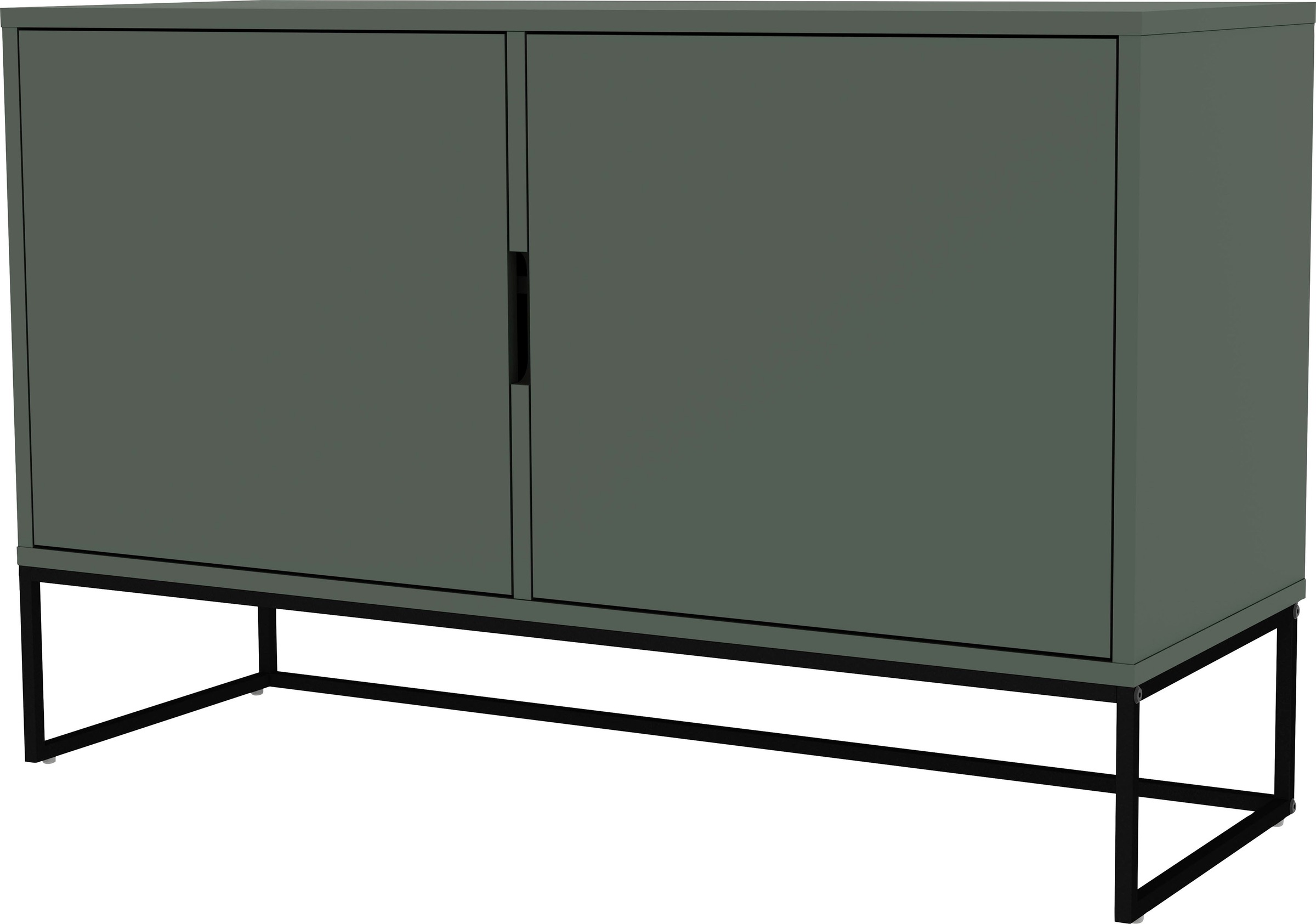 Tenzo Sideboard »LIPP«, mit 2 Türen, Design von Tenzo Design
