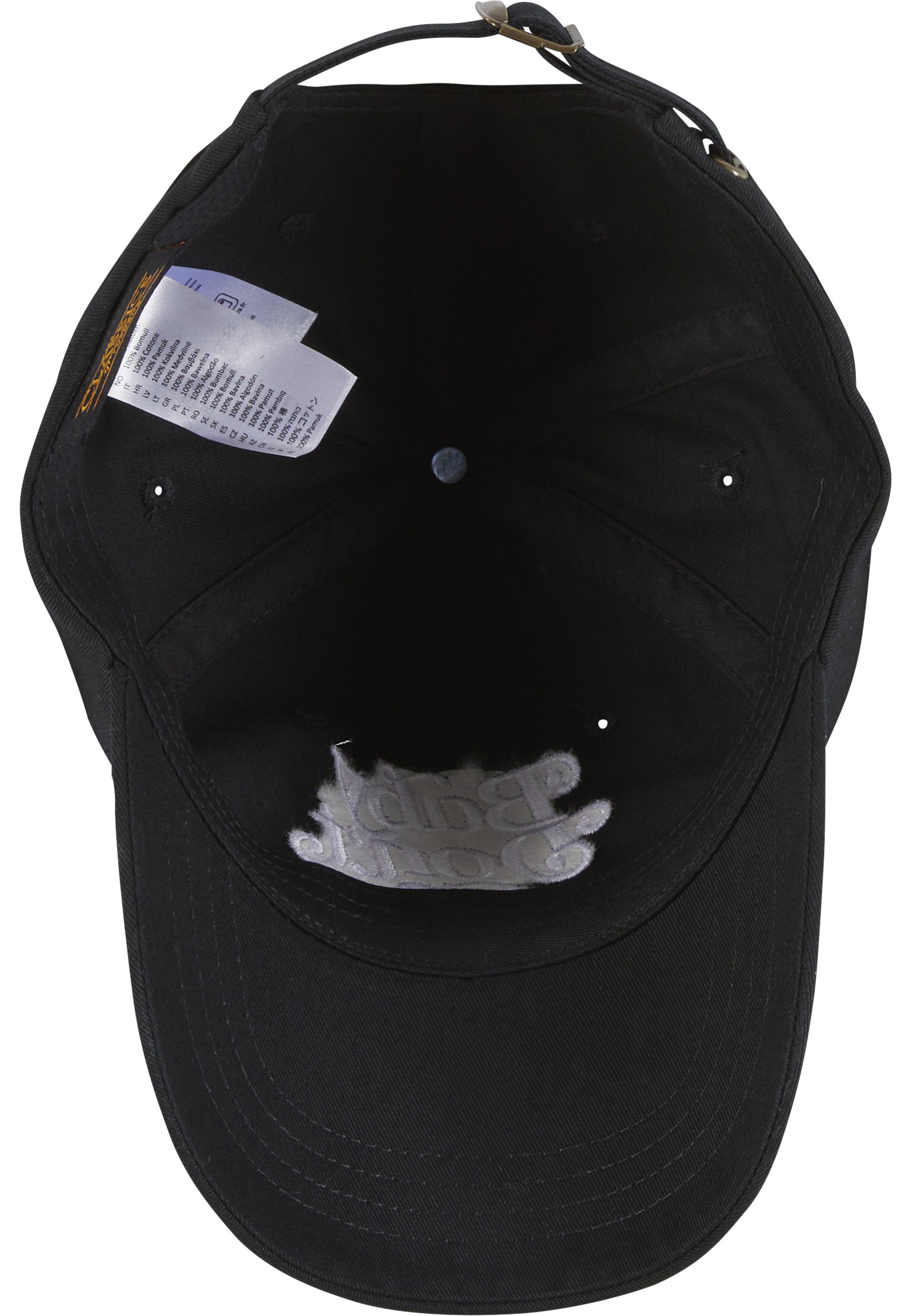 Upscale by Mister Tee Snapback Cap »Upscale by Mister Tee Upscale Baby don't Cry Dad Cap«