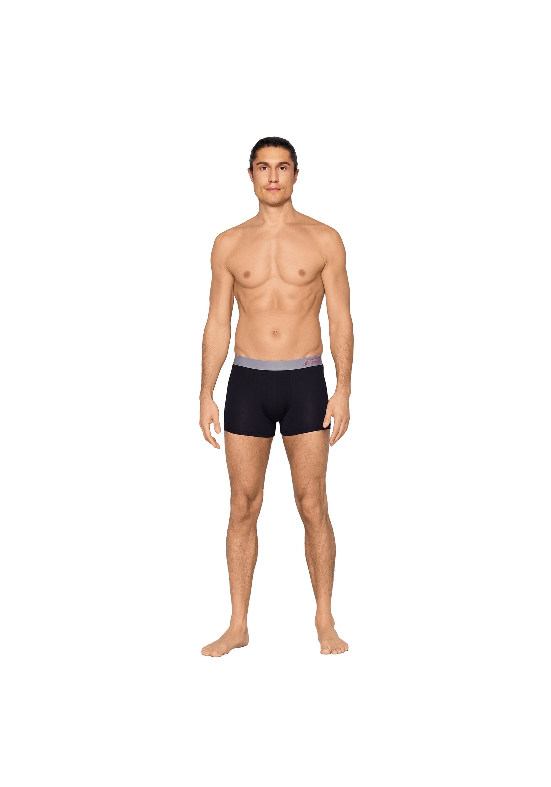JOOP! Boxershorts »Boxershort Everyday Boxer Briefs 3er Pack«