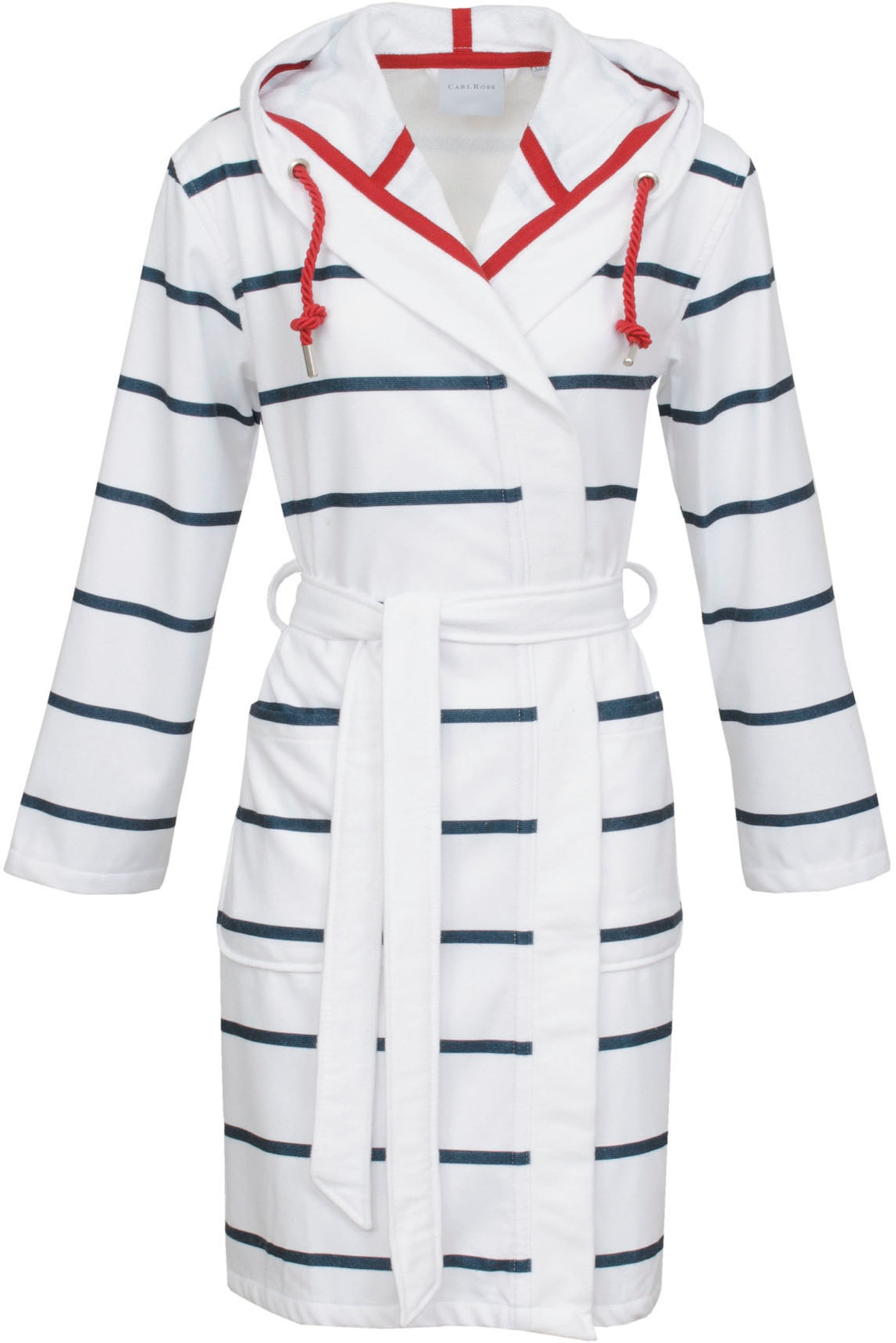 Carl Ross Damenbademantel "560310", 1 Stk. günstig online kaufen
