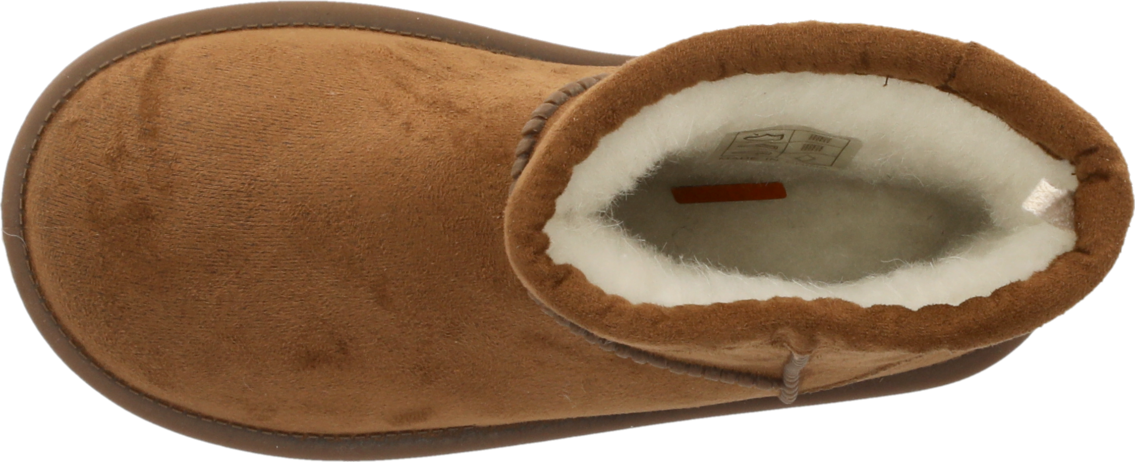 ZIGZAG Winterboots »DAX KIDS BOOT WARM WP«  Winterschuhem, Winterstiefel, Schlupfstiefel, gefüttert, wasserdicht