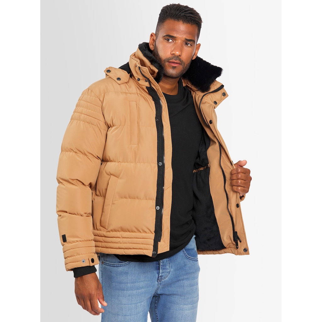 Alessandro Salvarini Winterjacke »ASFabiano«