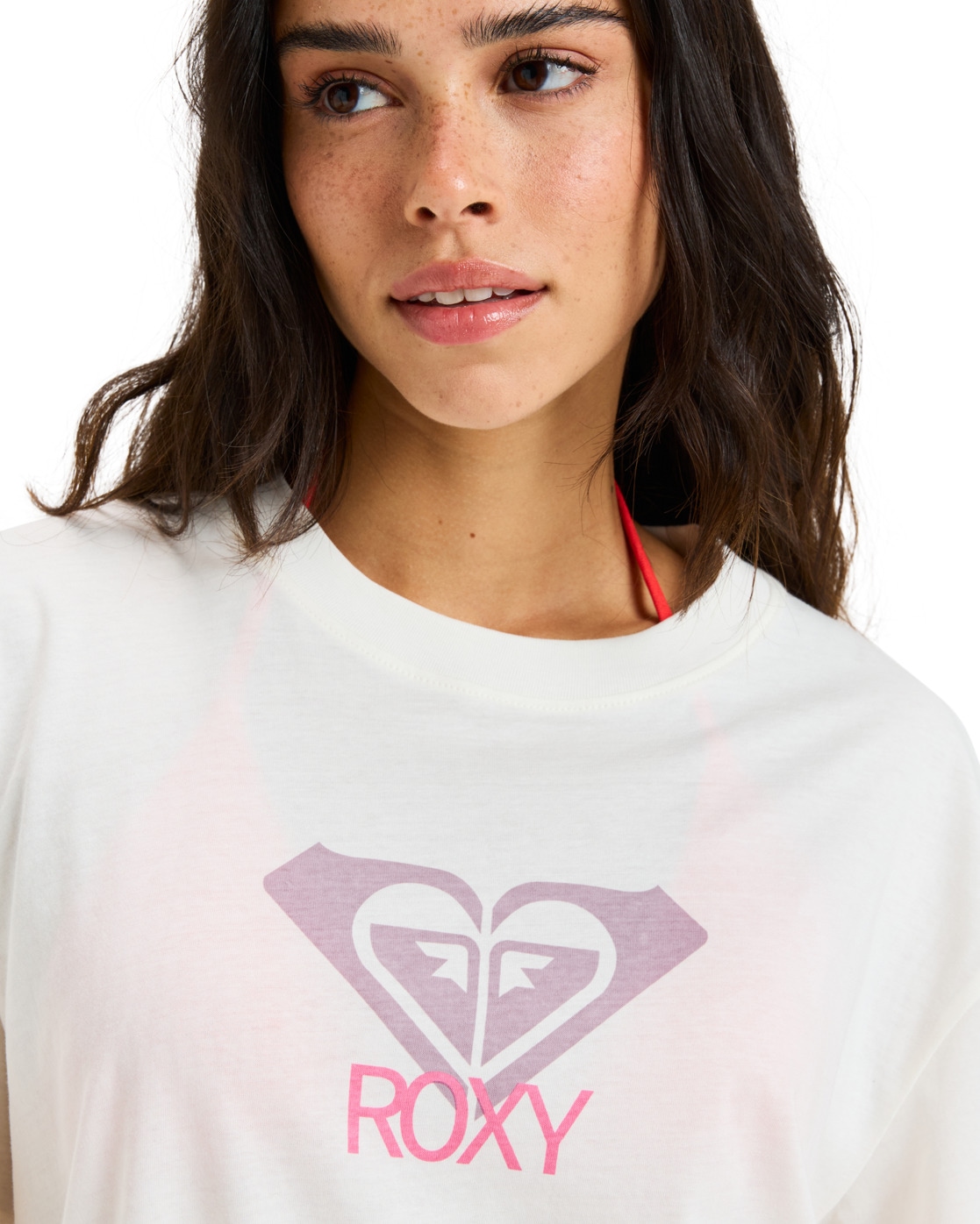 Roxy T-Shirt »Ocean Road Art«