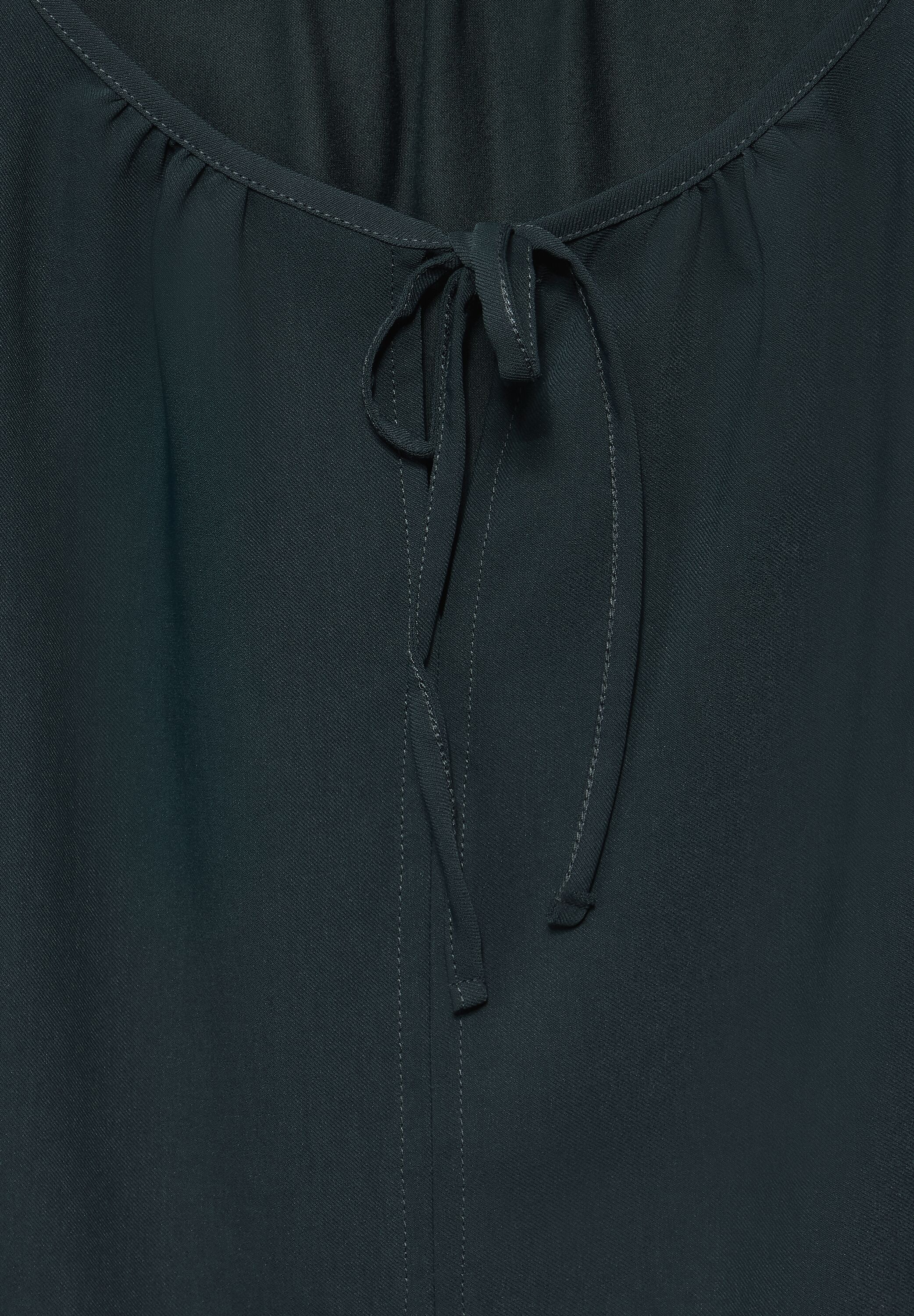 STREET ONE Shirttop, mit Bändern