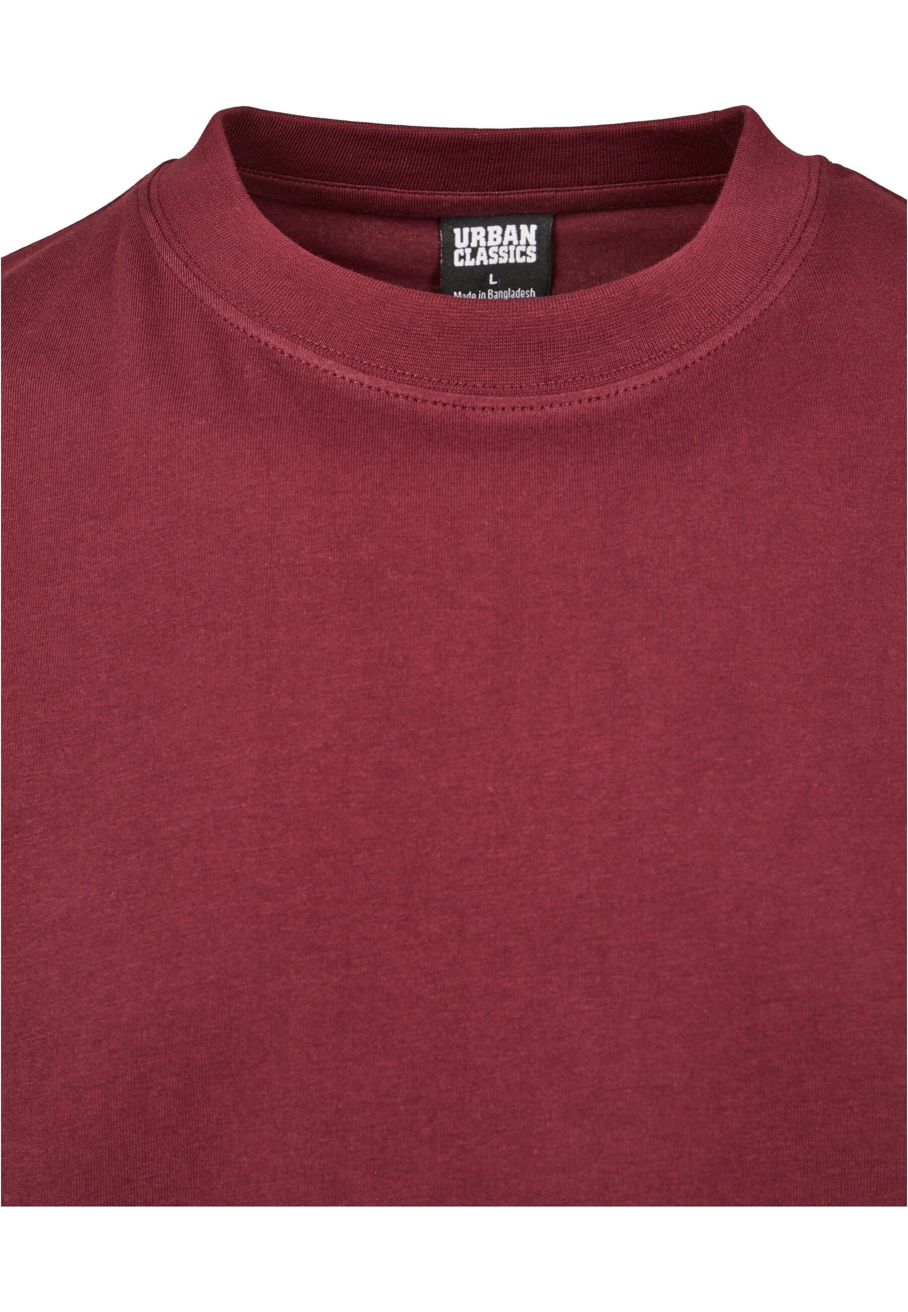 URBAN CLASSICS T-Shirt »Urban Classics Herren Tall Tee«, (1 tlg.)