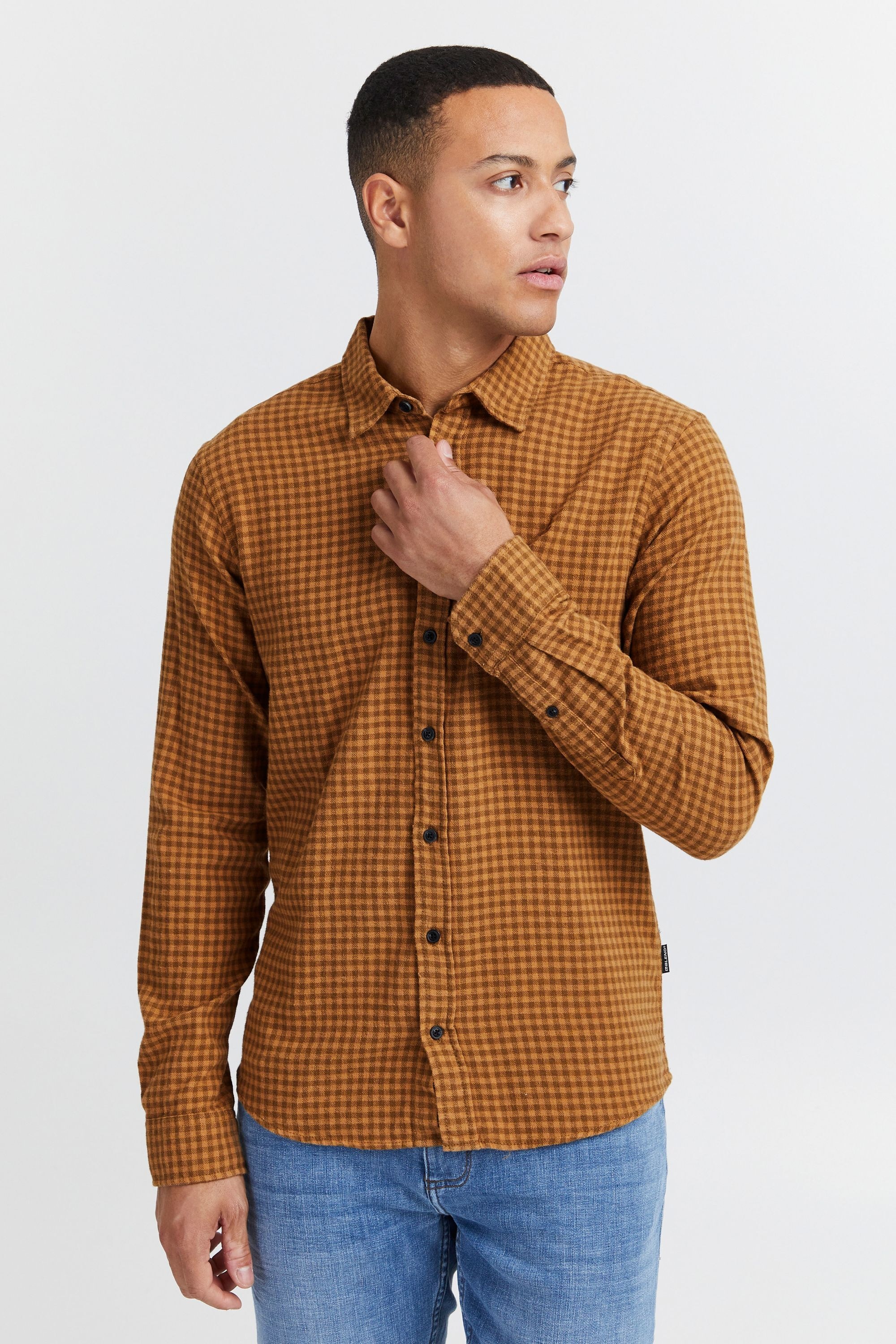 Blend Langarmhemd »Langarmhemd BHShirt«