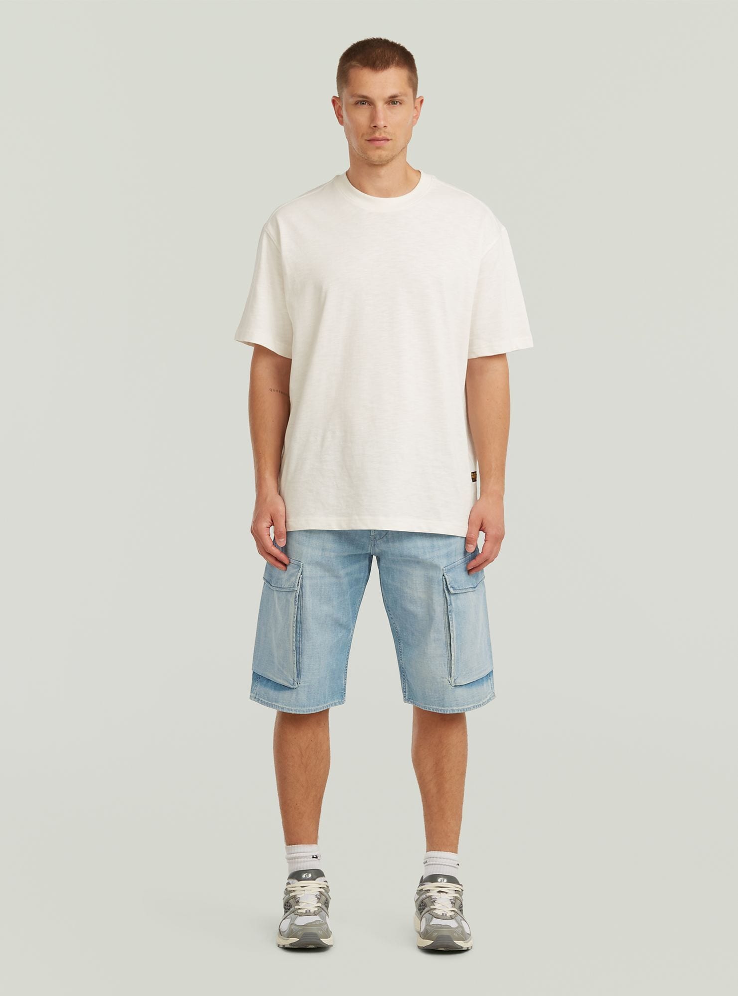 G-STAR Shorts »Deeggie Cargo Shorts«