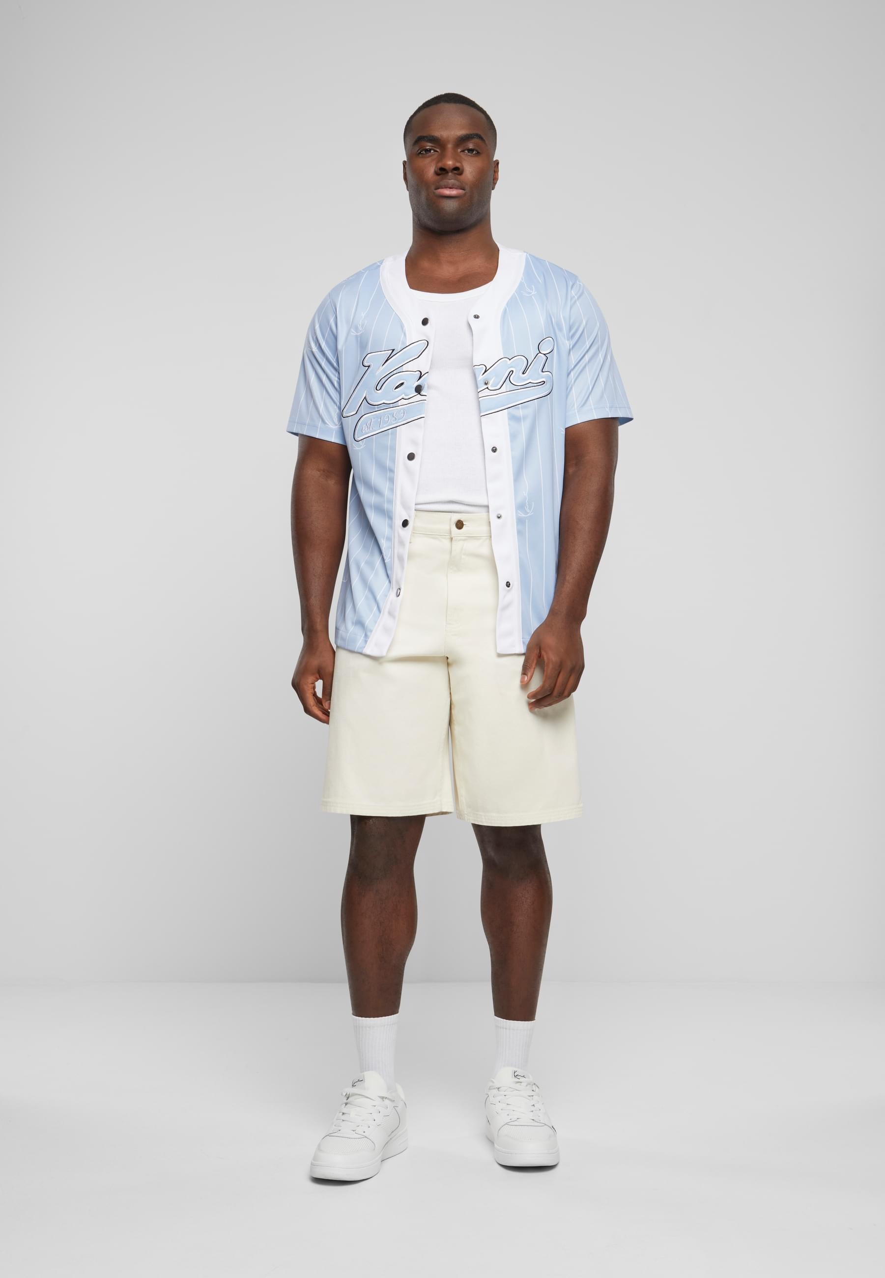 Karl Kani Cargoshorts »Karl Kani Herren Karl Kani OG Shorts«