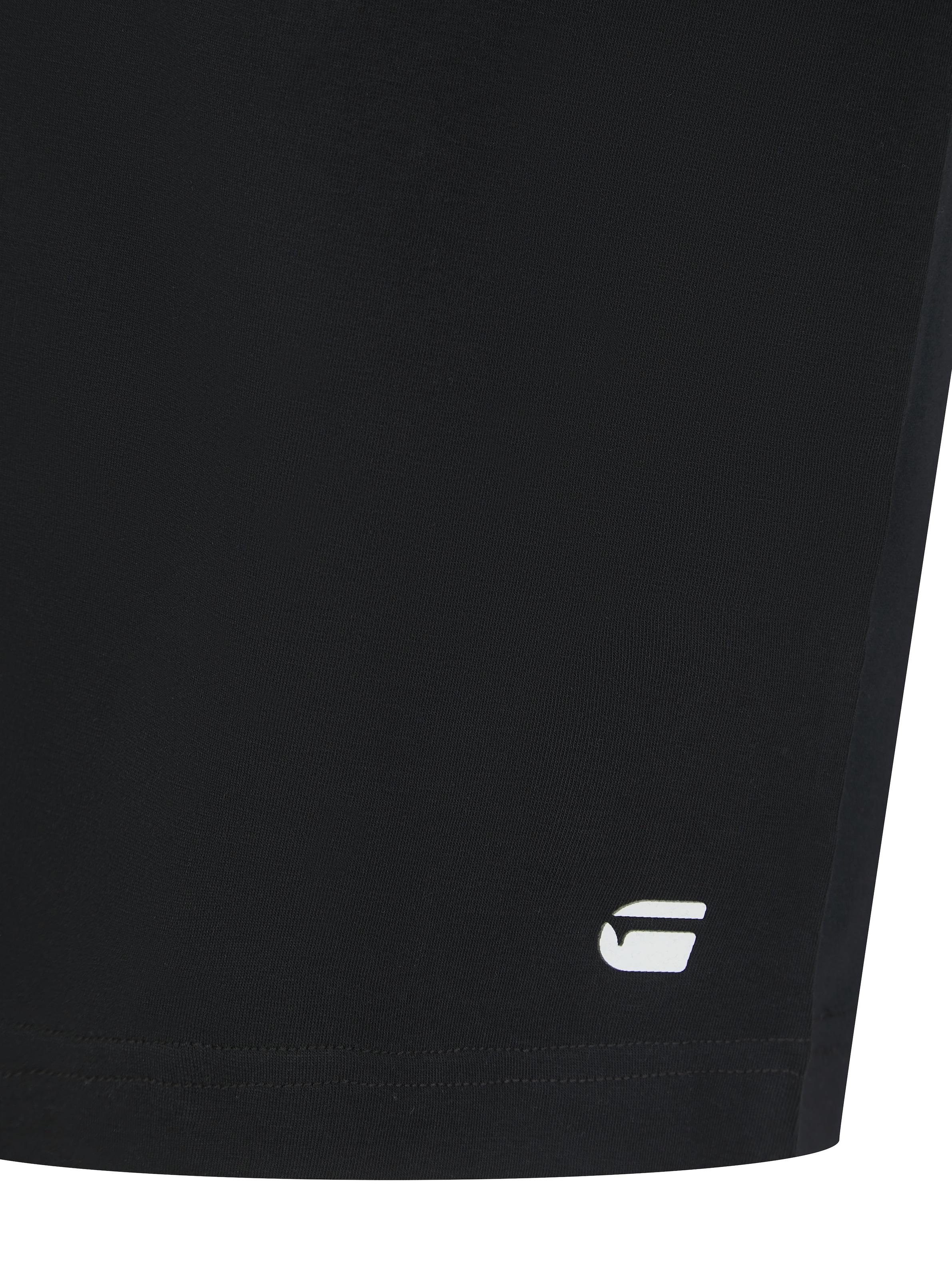 G-STAR Pyjama »SLATE, T-SHIRT & SHORTS« Set, 2 tlg. Regular Fit in Baumwoll-Qualität