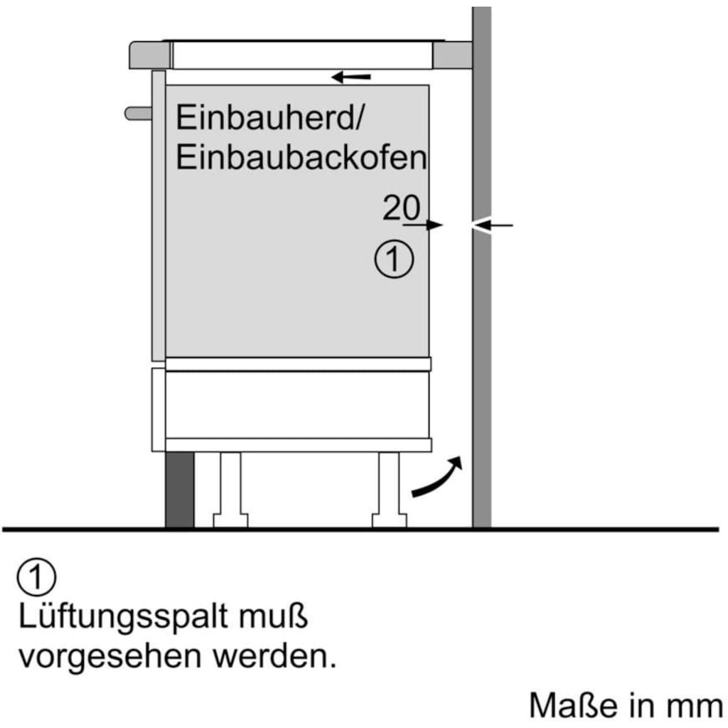 SIEMENS Flex-Induktions-Kochfeld von SCHOTT CERAN® »EX901LXC1E«, EX901LXC1E