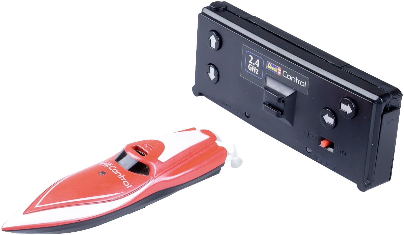 Revell® RC-Boot »Revell® control, Mini RC Boot, 2,4 GHz«