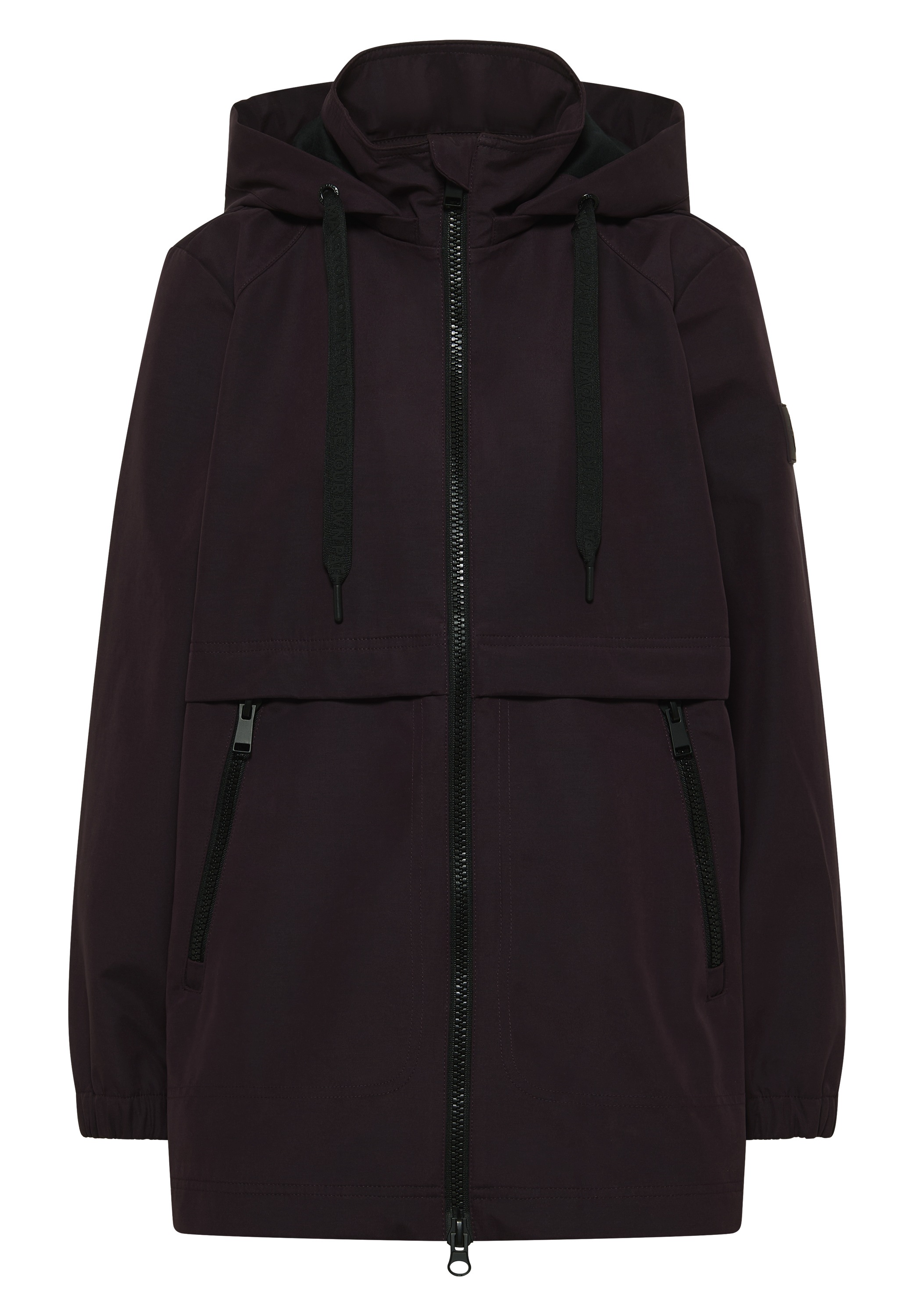 Cecil Outdoorjacke, mit Kapuze, mit Kapuze mit Tunnelzugband