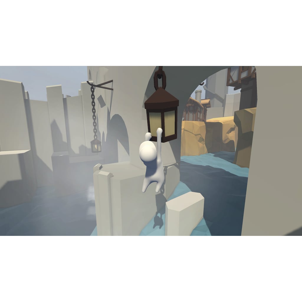 Curve Digital Spielesoftware »Human Fall Flat Anniversary Edition«, Xbox Series X-Xbox One