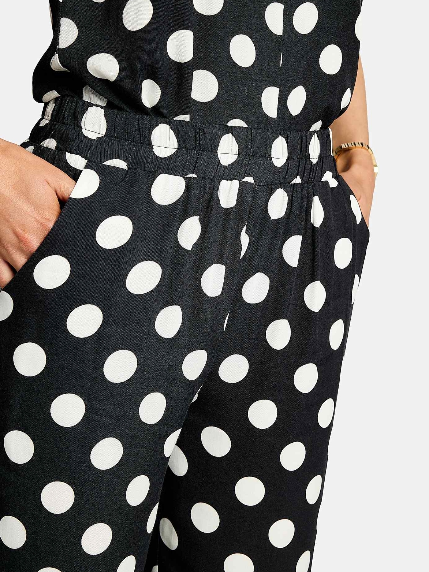 Liberté Essentiel Chinohose »Liberté Essentiel Trouser DOT«