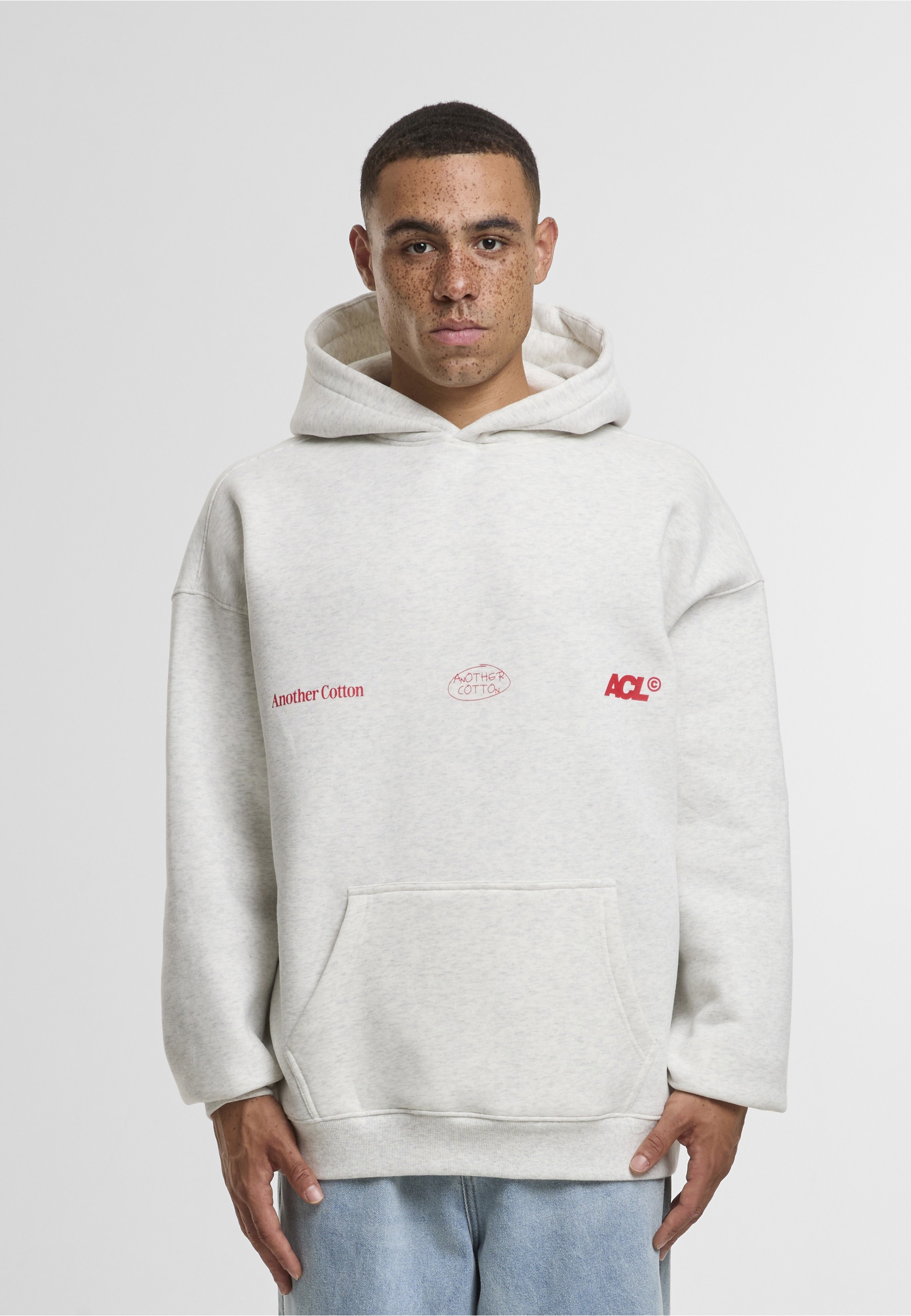 Another Cotton Lab Kurzarmhemd »Another Cotton Lab Doing Nothing T-Shirt Hoodie« 1