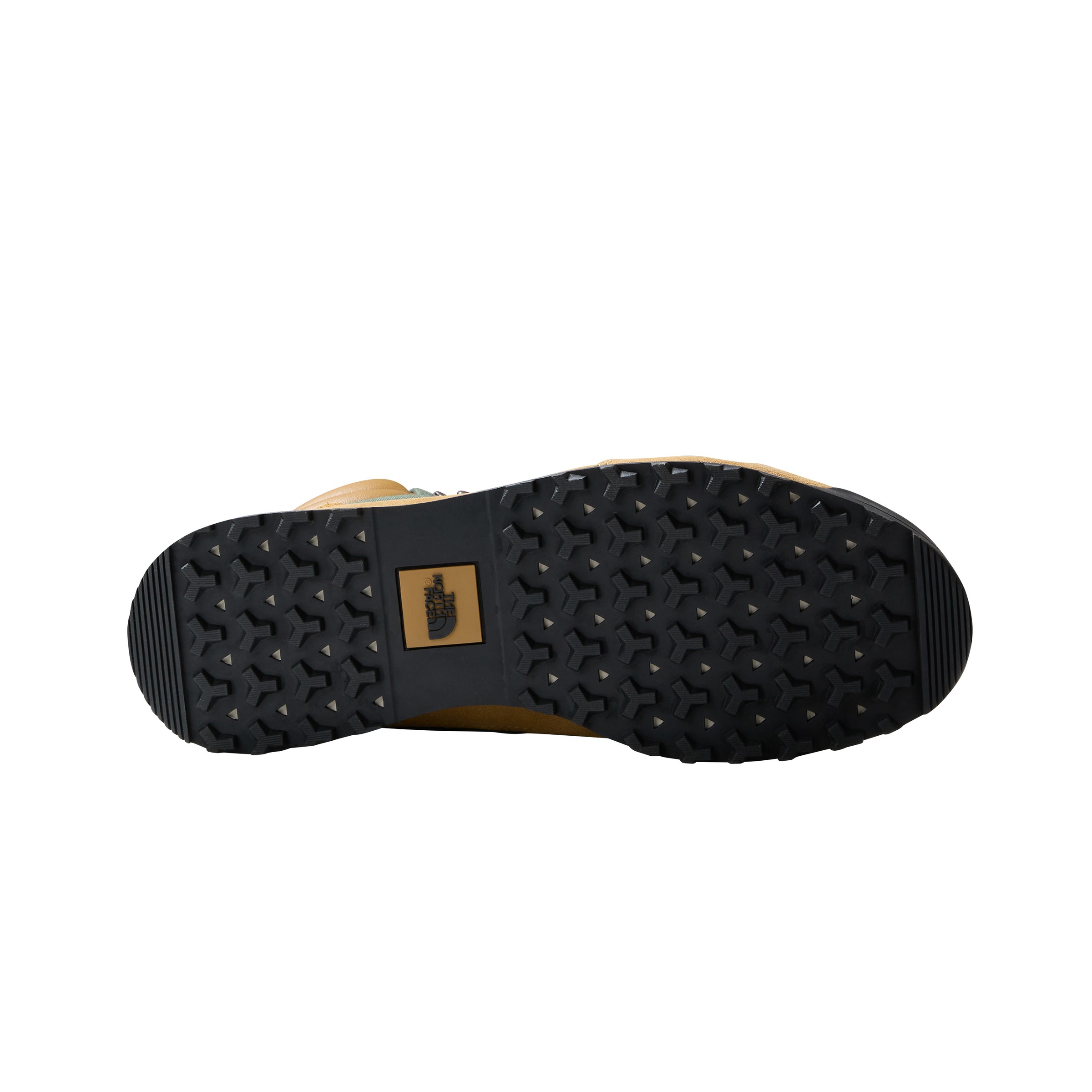 The North Face Schnürboots "M BACK-TO-BERKELEY IV TEXTILE WP", wasserdicht günstig online kaufen