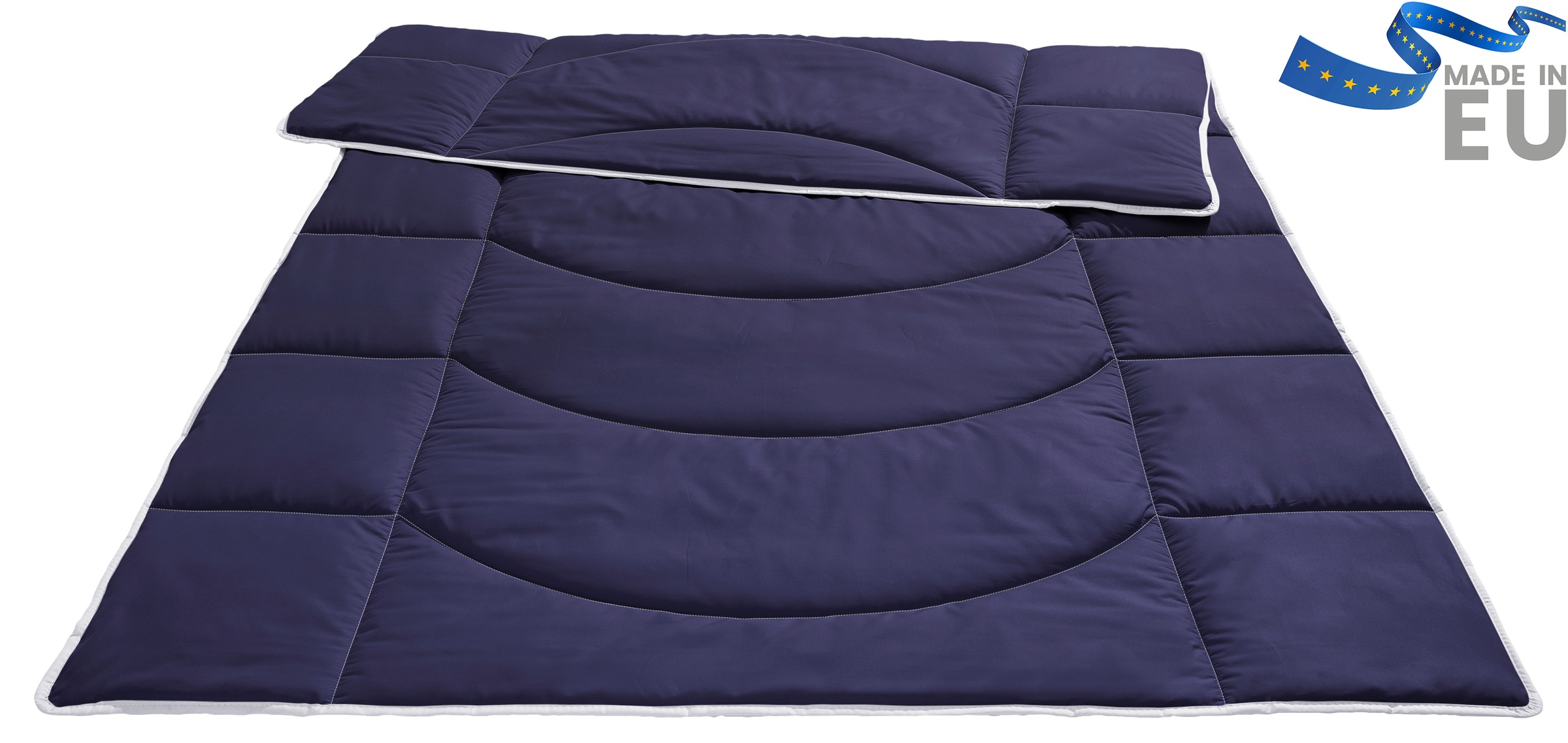 OTTO home Microfaserbettdecke "Microlux, Bettdecke 135x200 cm, und Übergröß günstig online kaufen