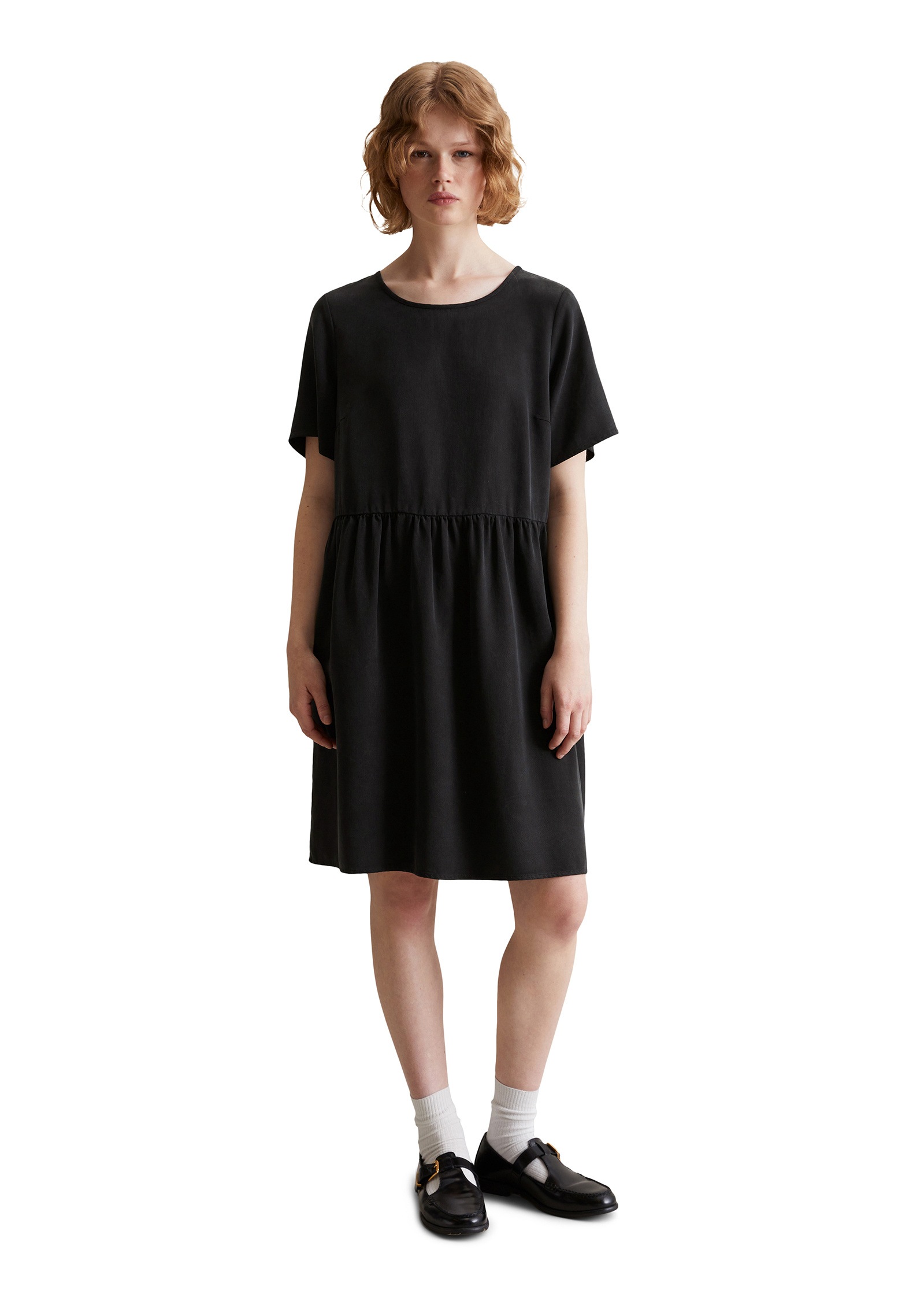 Marc O'Polo DENIM Sommerkleid »aus TENCEL™ Lyocell«