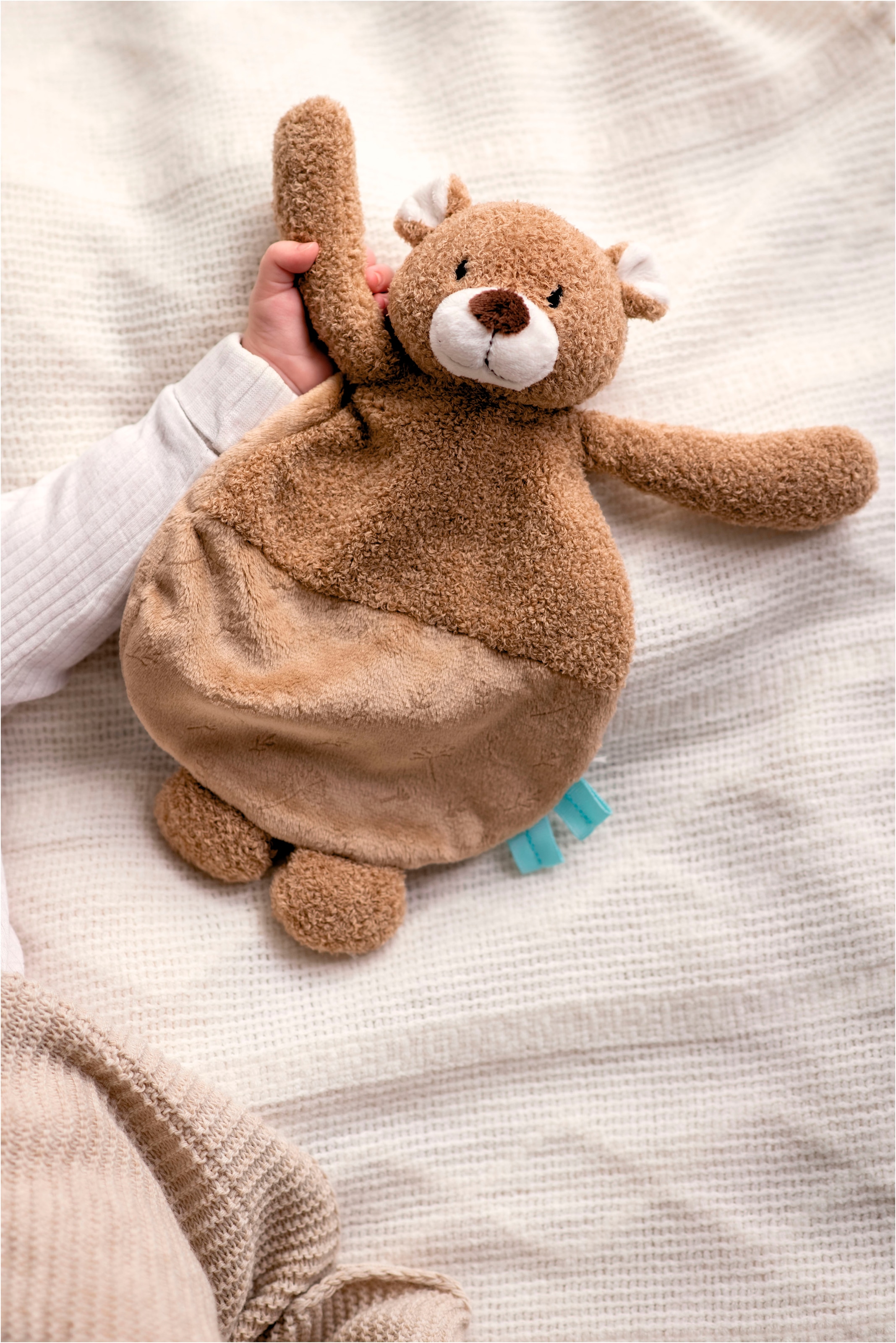 Nici Schmusetuch »My First Nici, Schmusetuch Bär 25 cm«