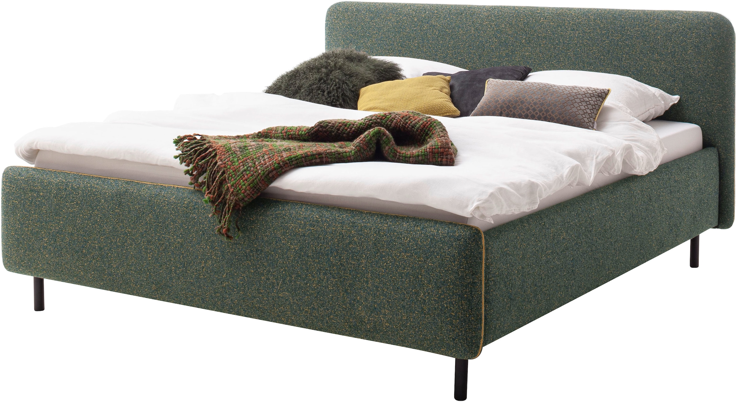 meise.möbel Polsterbett "Primo wahlweise mit Bettkasten" erhältlich in vers günstig online kaufen