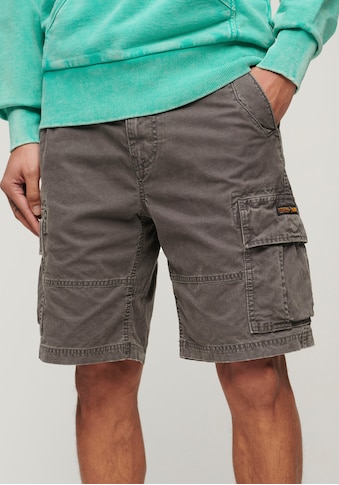 Cargoshorts »SD-HEAVY CARGO SHORT«