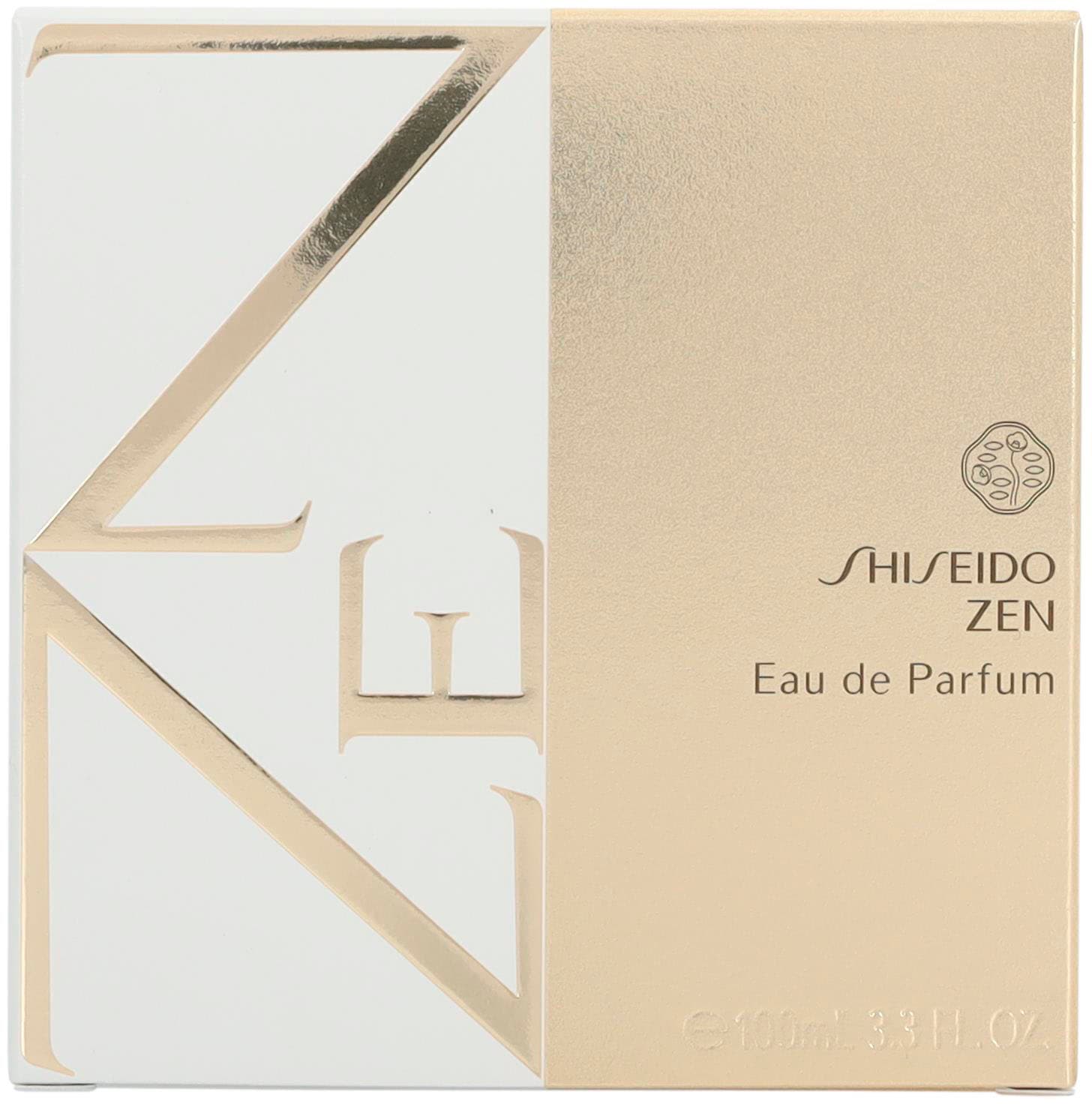 SHISEIDO Eau de Parfum »Zen For Women«