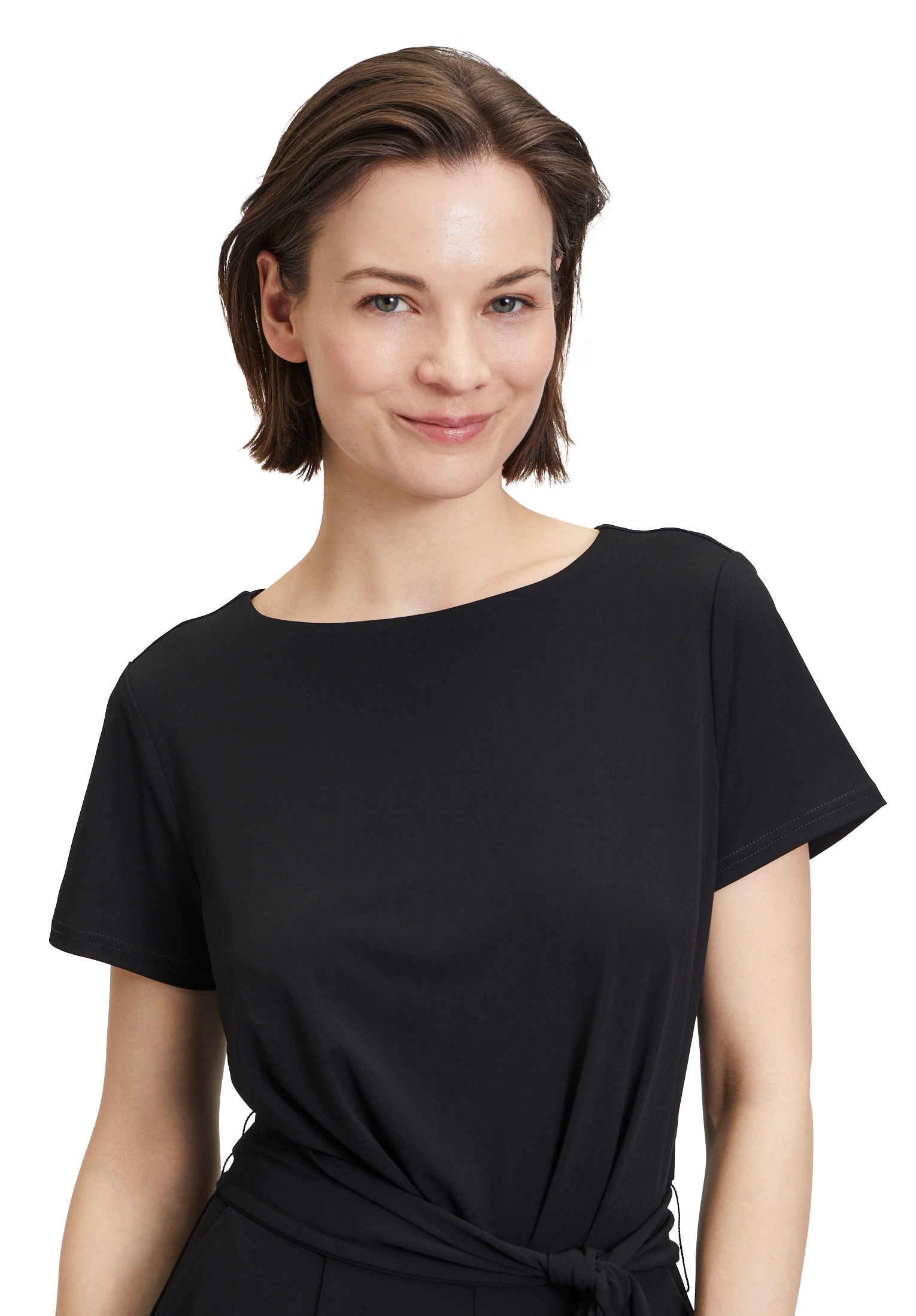 Betty Barclay Overall »Betty Barclay Jumpsuit mit Eingrifftaschen«, (1 tlg.), Form