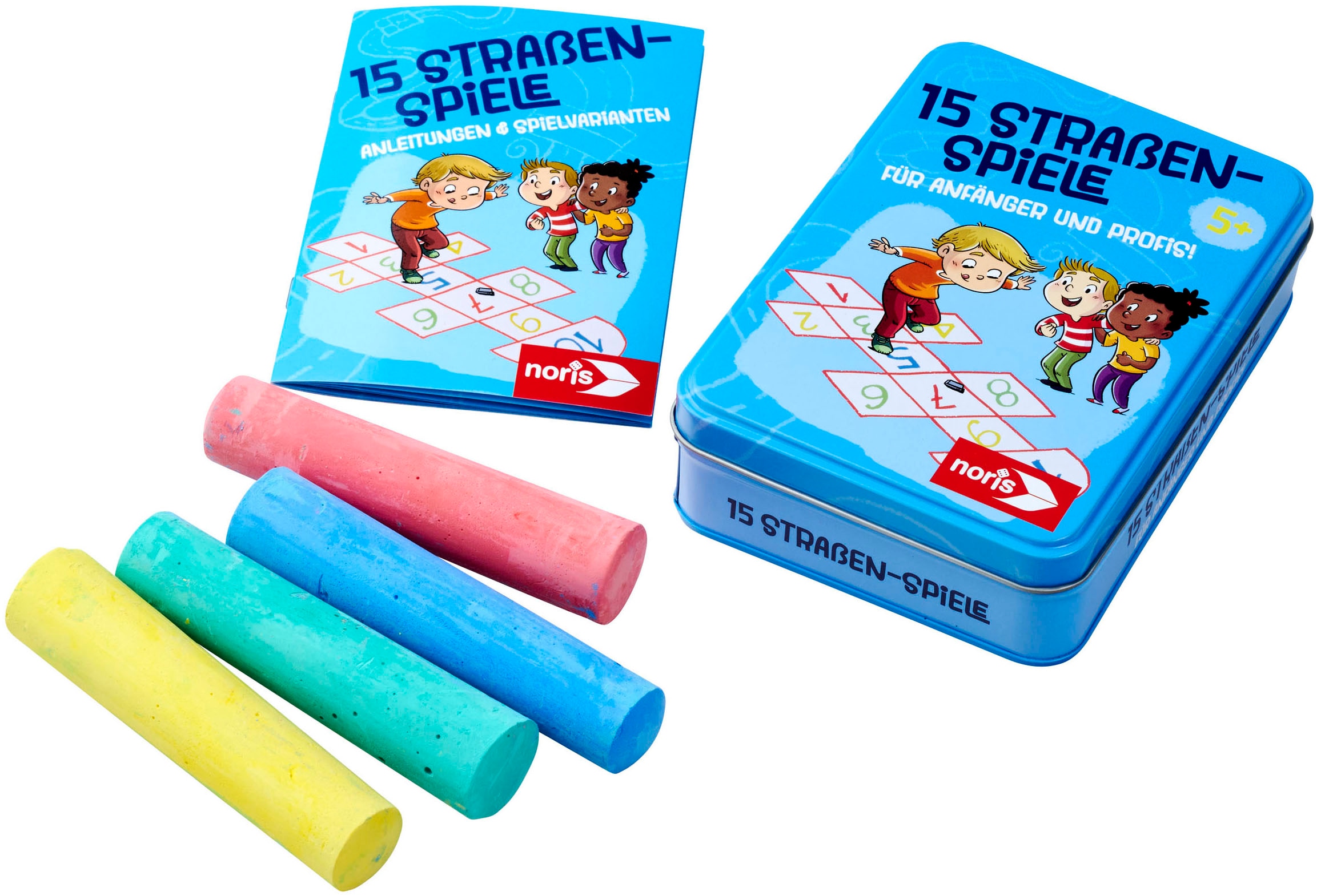 Noris Spiel »Straßenspiele«