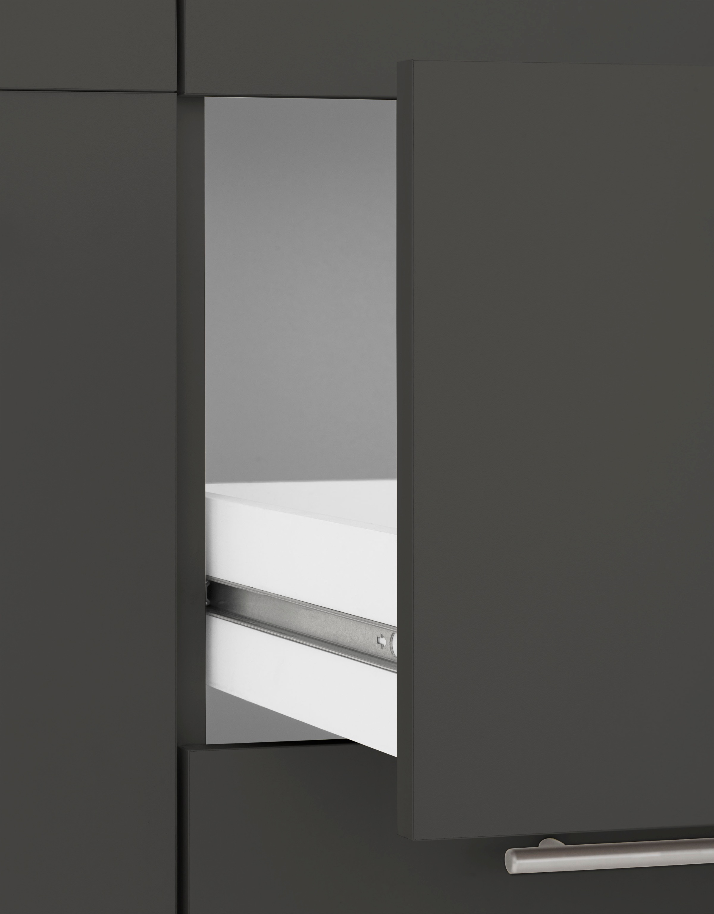 wiho Küchen Küchenzeile »Unna« ohne E-Geräte, Breite 310 cm