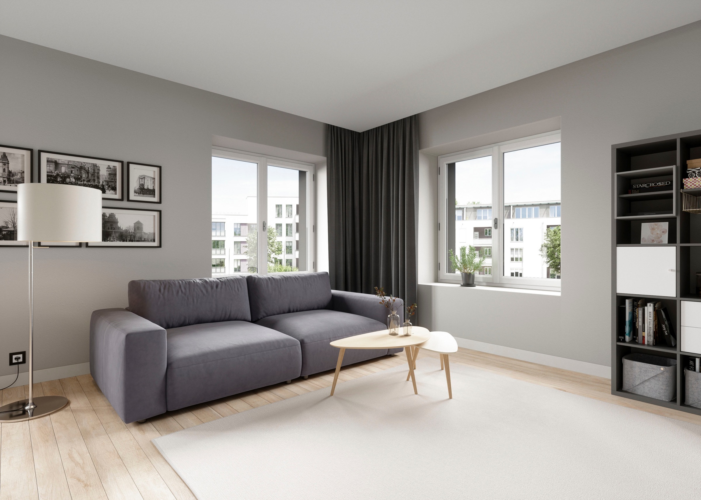 Musterring Big-Sofa "LUCIA", in vielen Qualitäten und 4 unterschiedlichen N günstig online kaufen