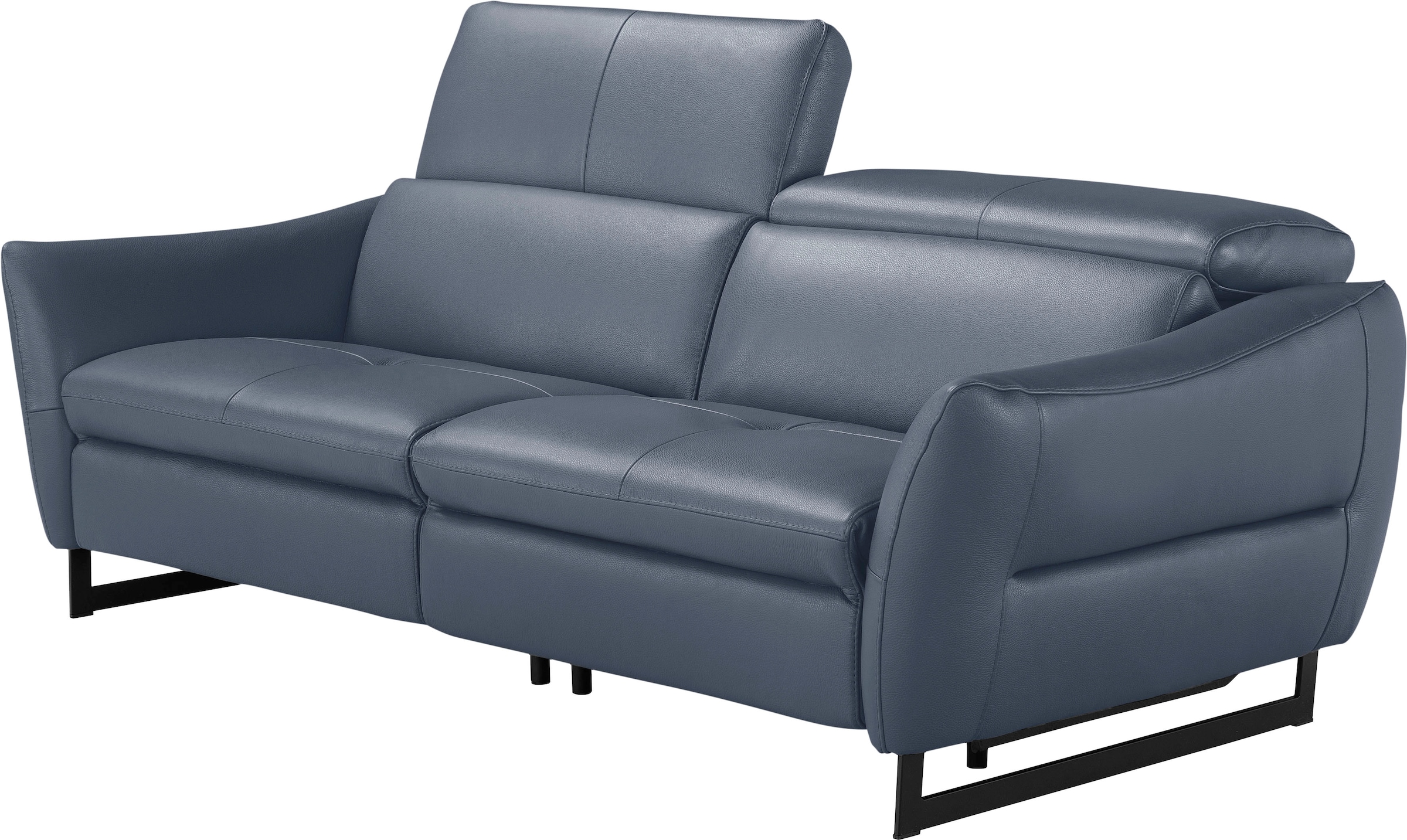 Egoitaliano 2,5-Sitzer "Dafne, elegantes Designsofa mit hohem Sitzkomfort", günstig online kaufen