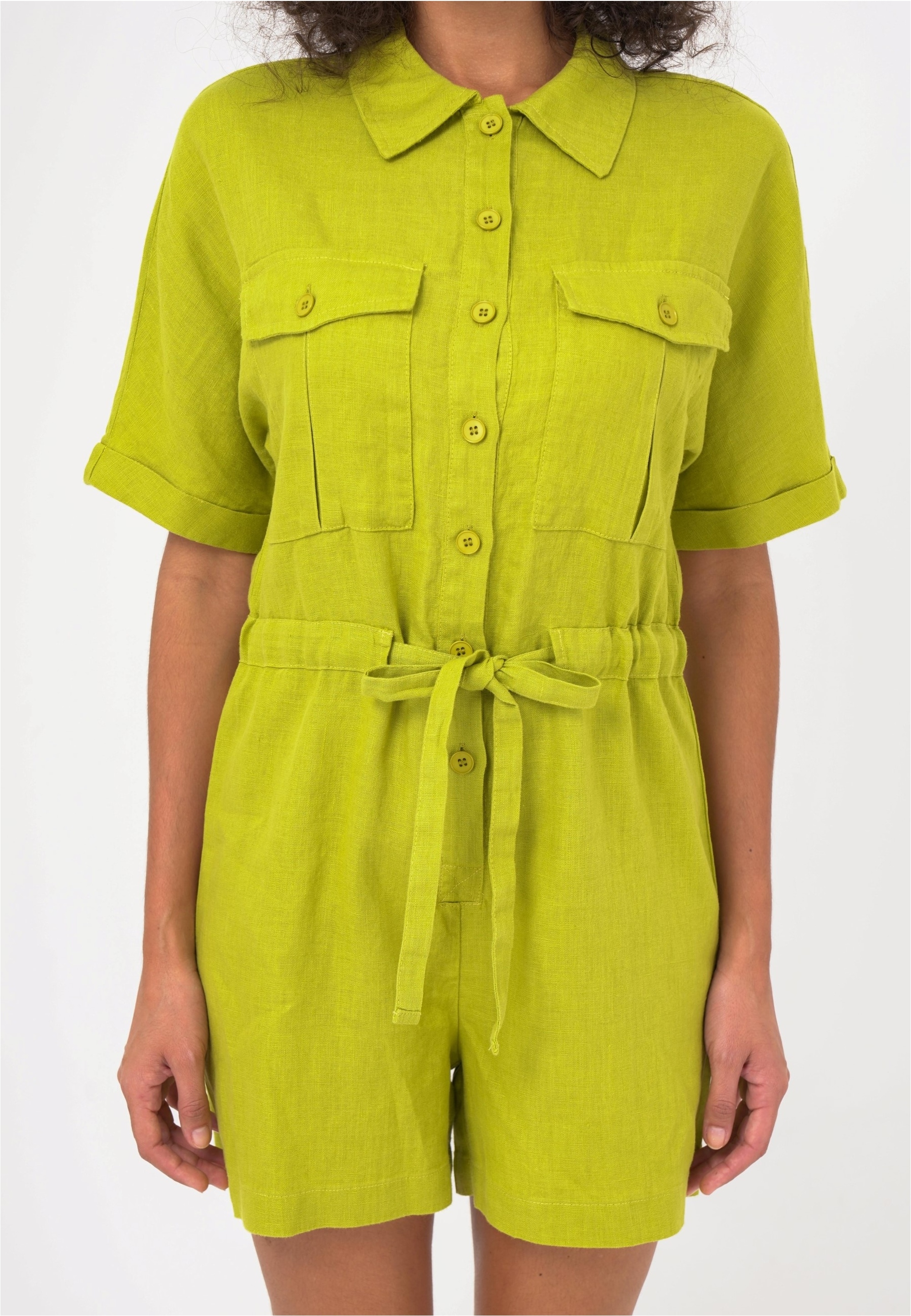 freshlions Jumpsuit »Livia«, (1 tlg.), mit atmungsaktiver Eigenschaft