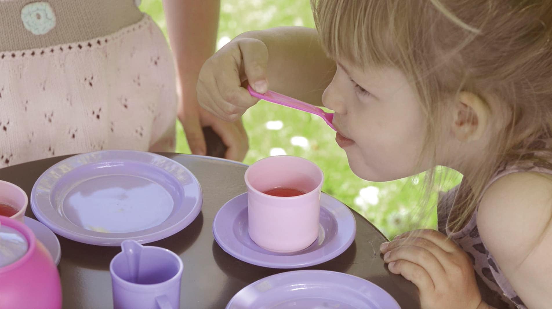 Spielgeschirr »Kaffeeservice Prinzessin«, (17 tlg.), Made in Europe