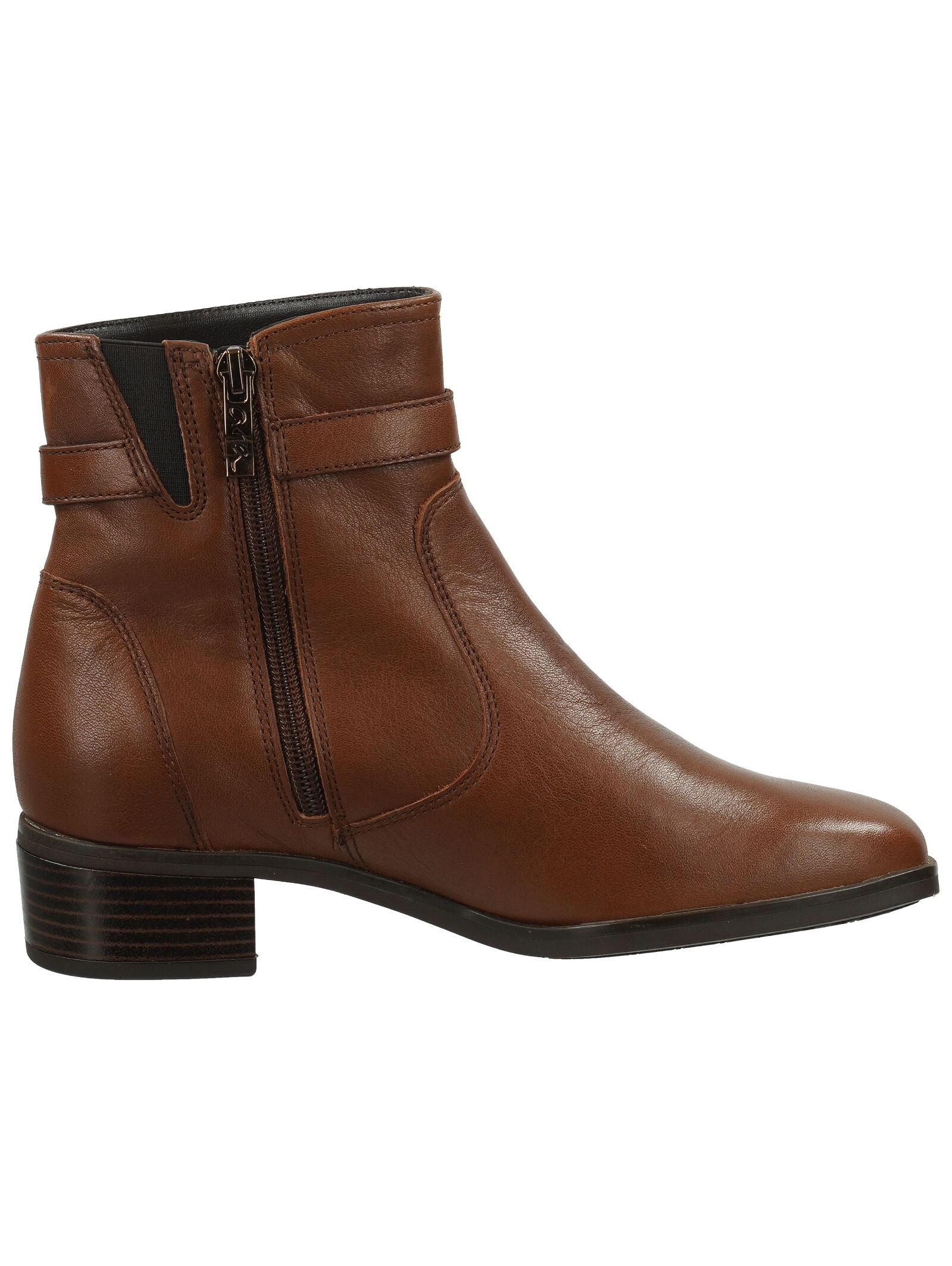 Ara Stiefelette »Ara Stiefelette Glattleder«