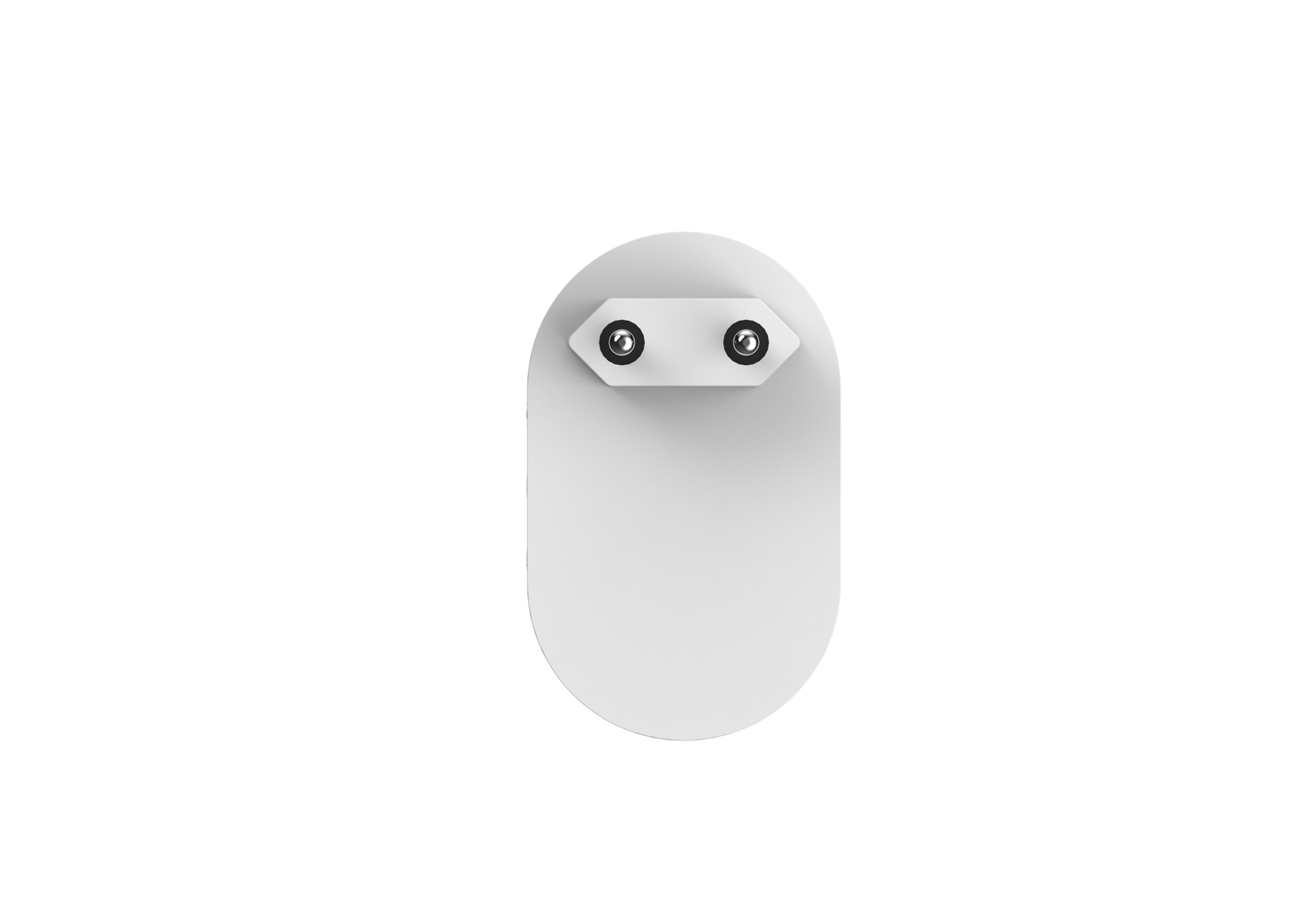 AGM by Beafon Smart-Home-Zubehör »Chime 2 Glocke mit Lichtkranz und Tuya Unterstützung«