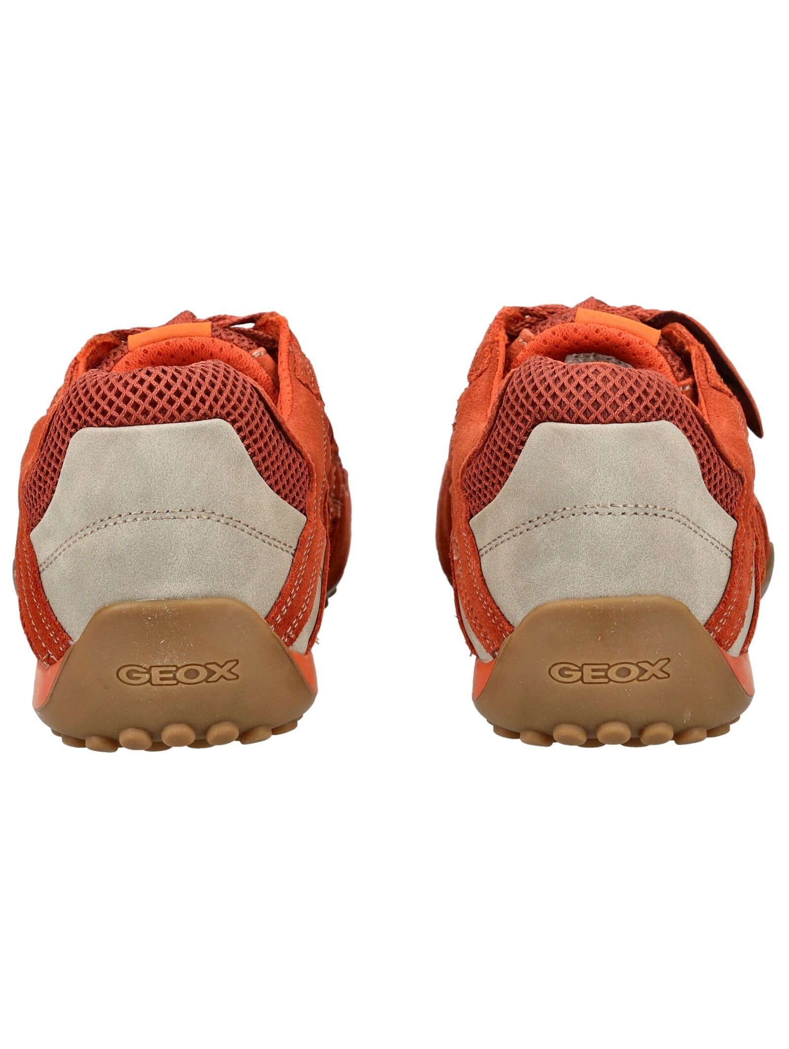 Geox Sneaker »Geox Sneaker Leder/Textil«